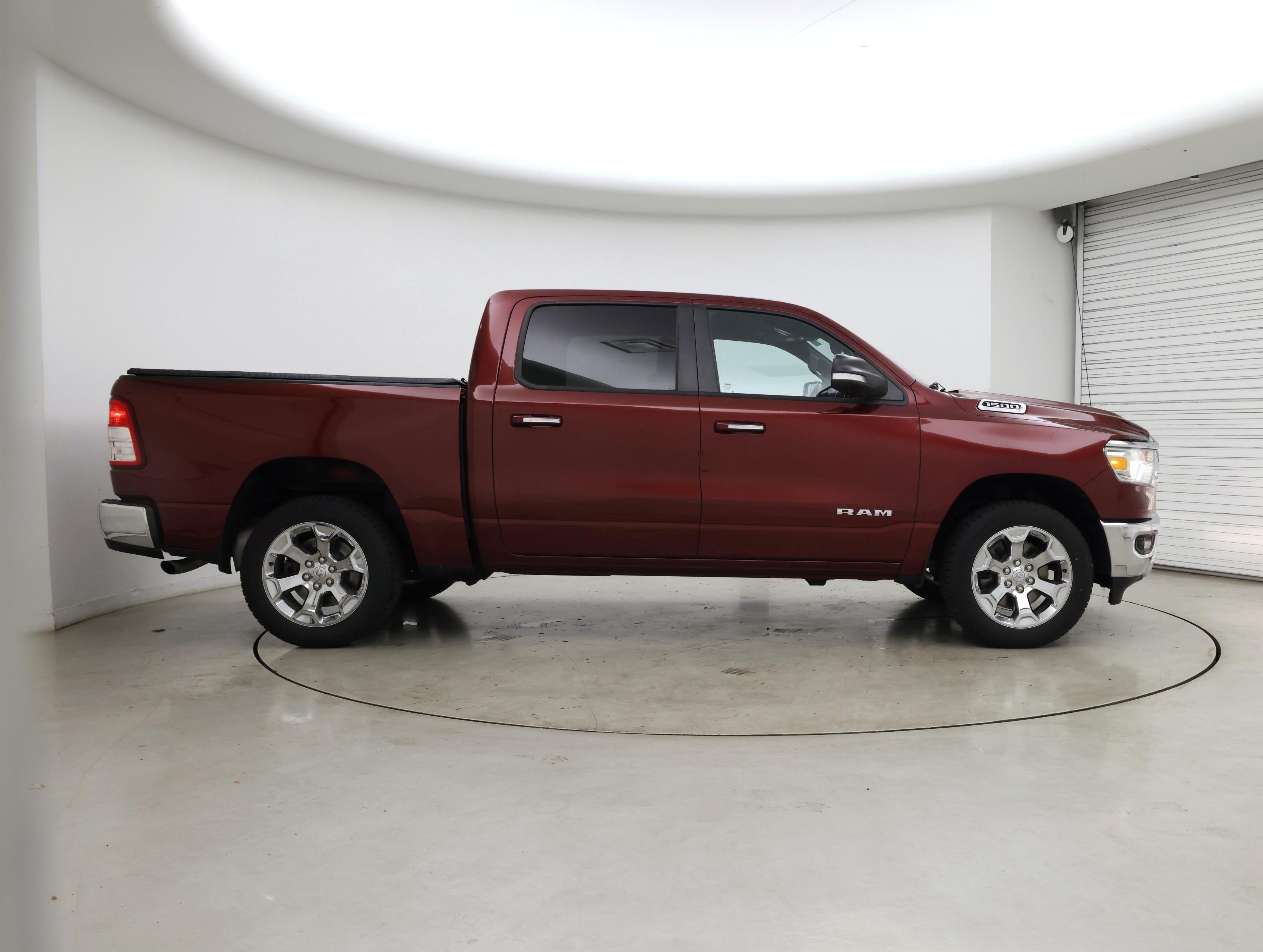 Thumbnail: 2019 RAM 1500 - 7