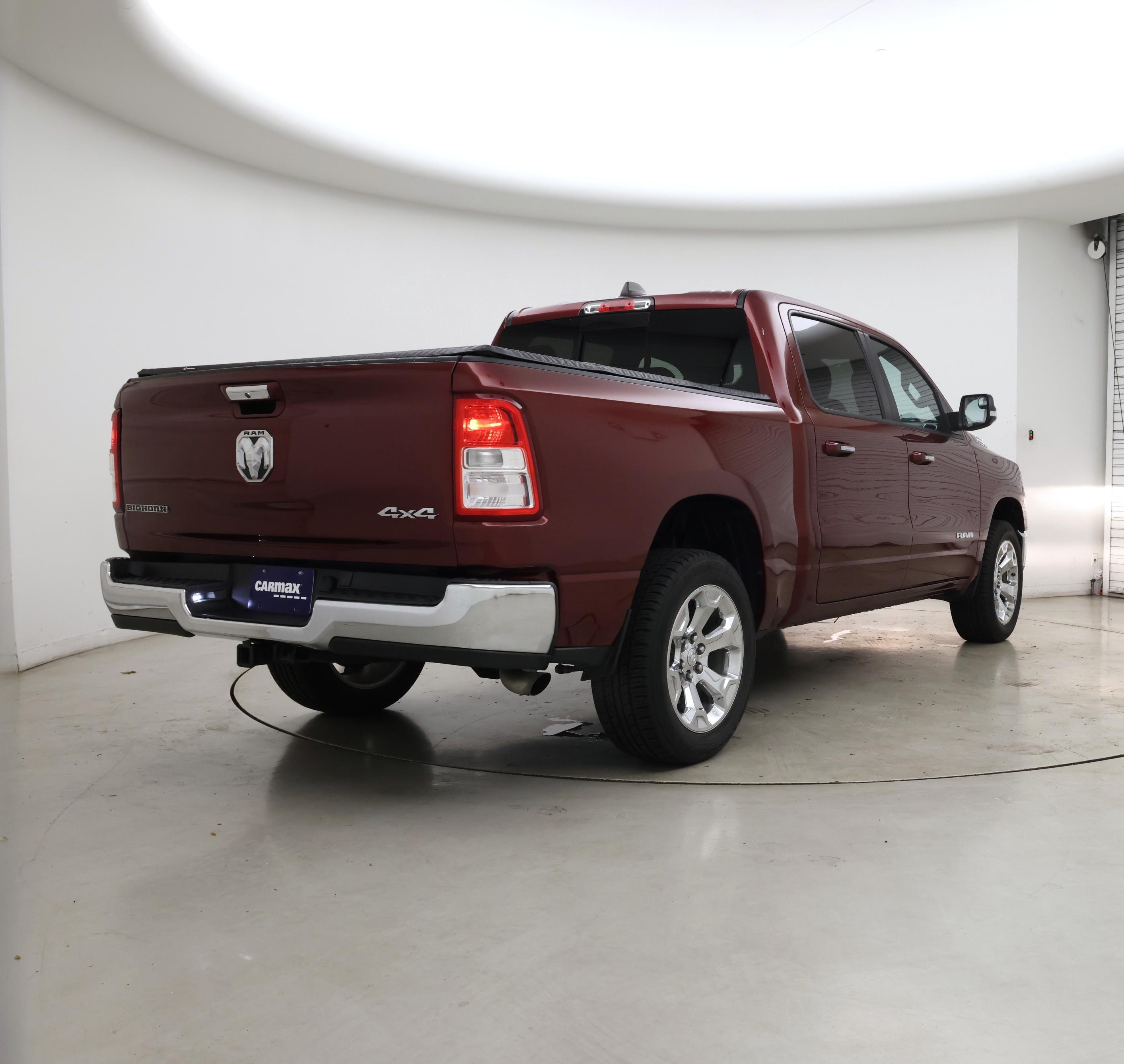 Thumbnail: 2019 RAM 1500 - 8