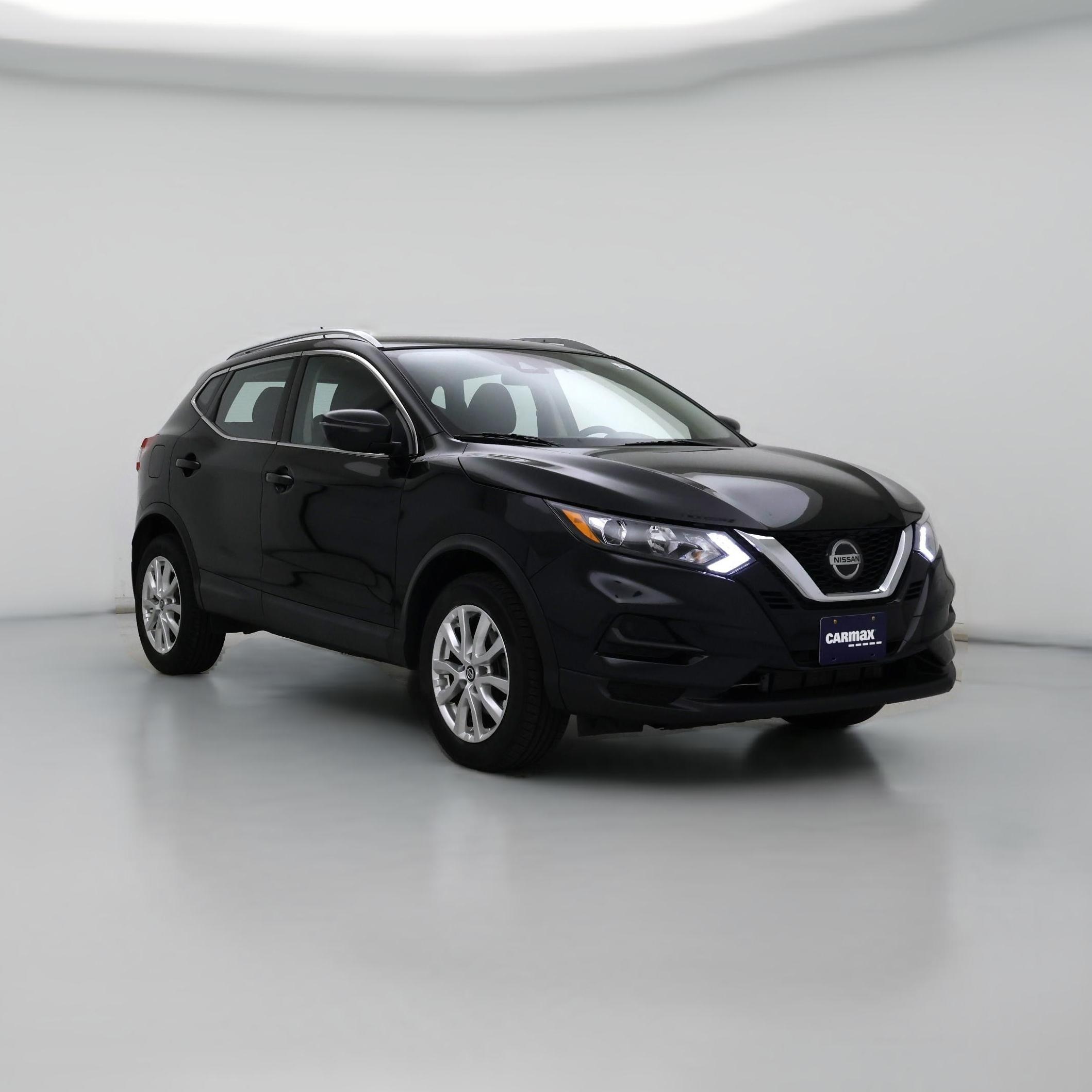 Thumbnail: 2020 Nissan Rogue Sport - 1