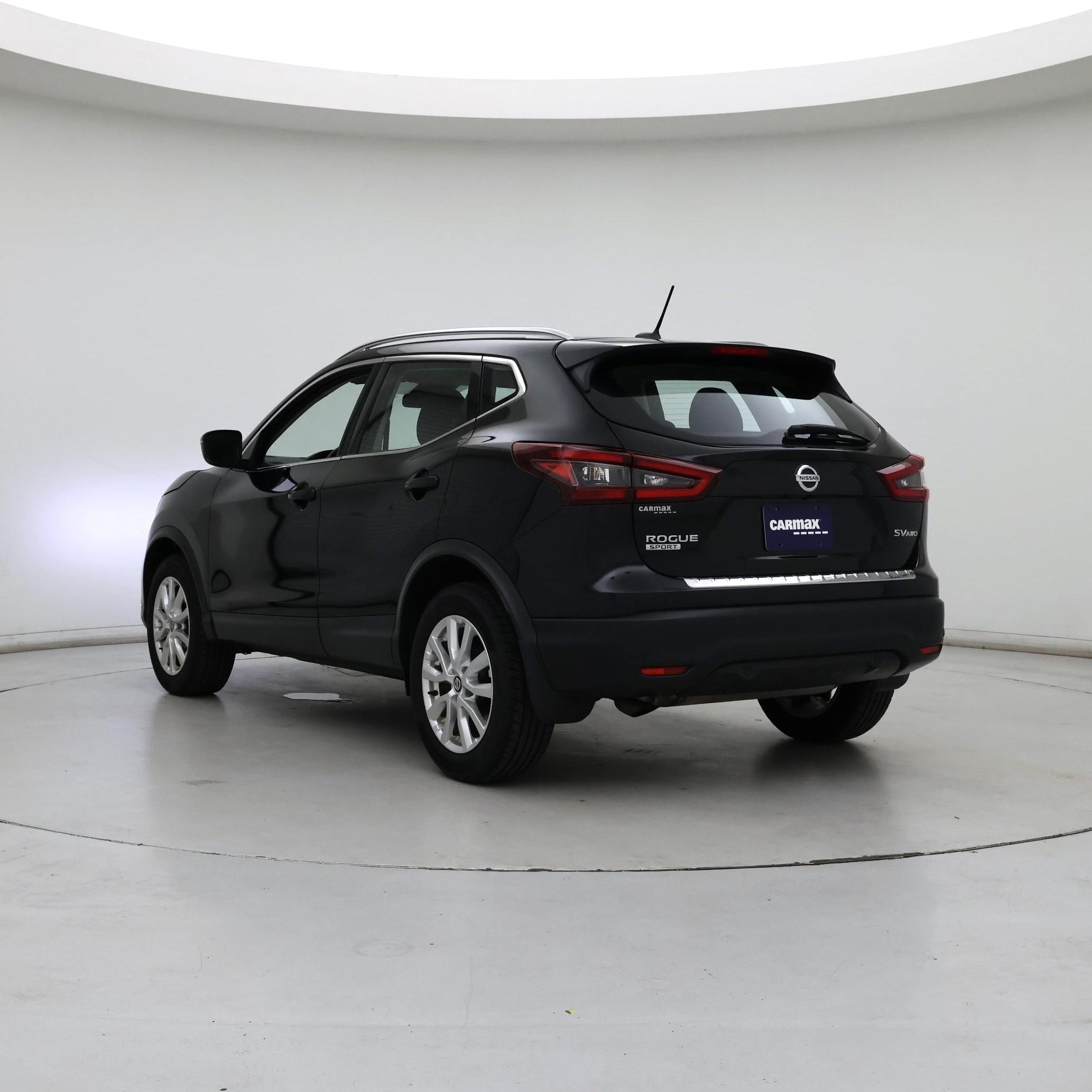Thumbnail: 2020 Nissan Rogue Sport - 2