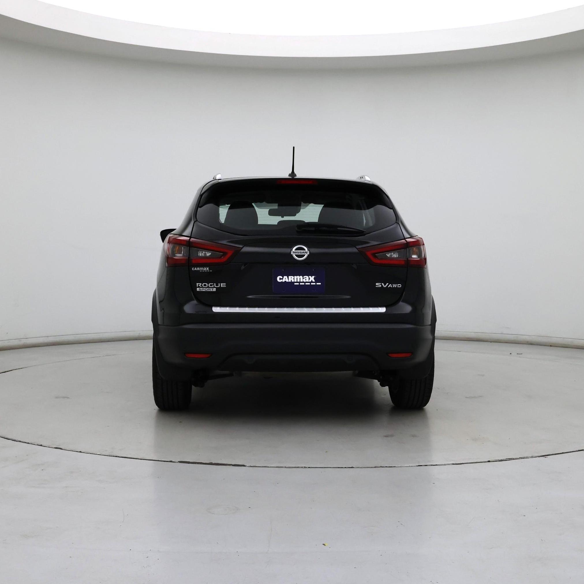 Thumbnail: 2020 Nissan Rogue Sport - 6