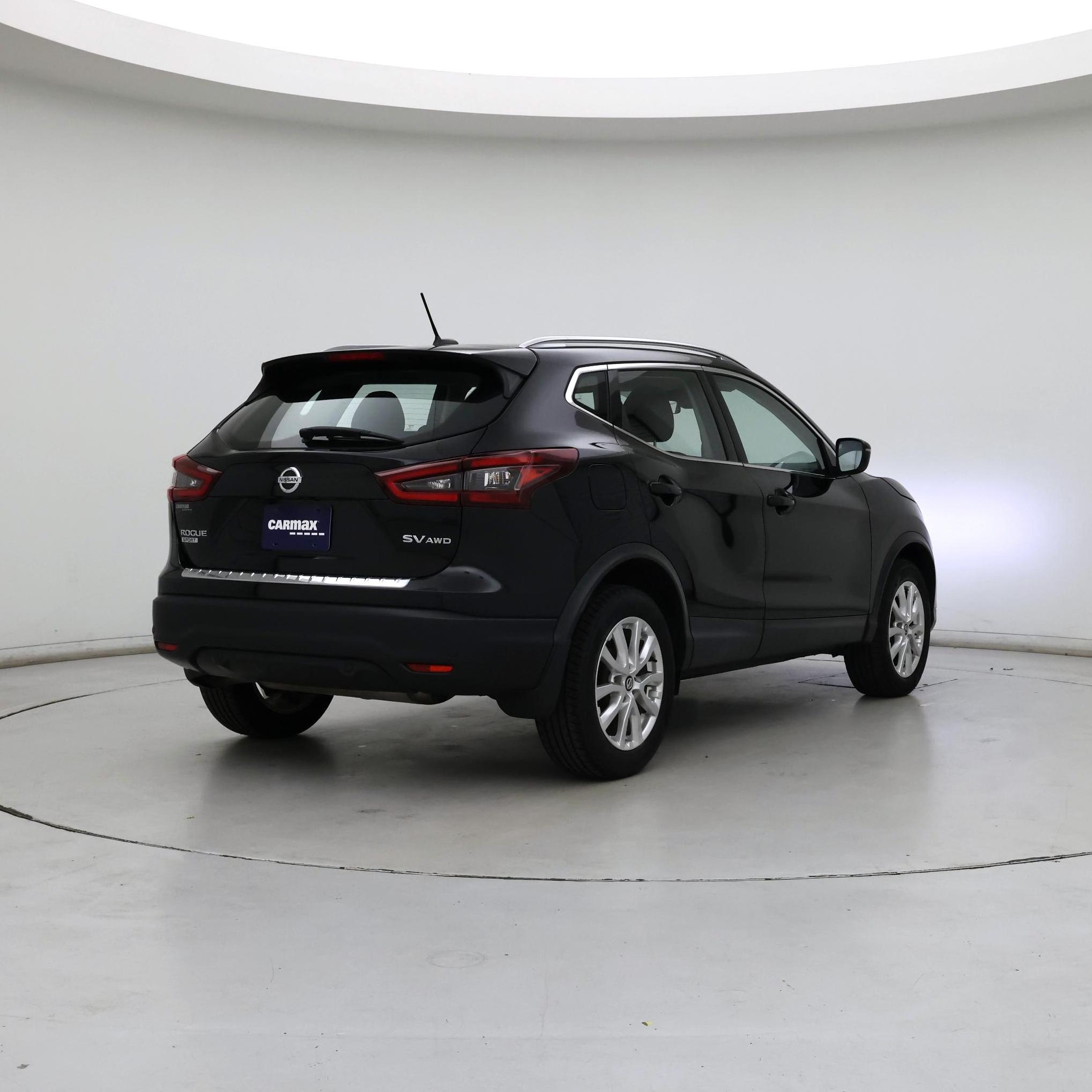 Thumbnail: 2020 Nissan Rogue Sport - 8