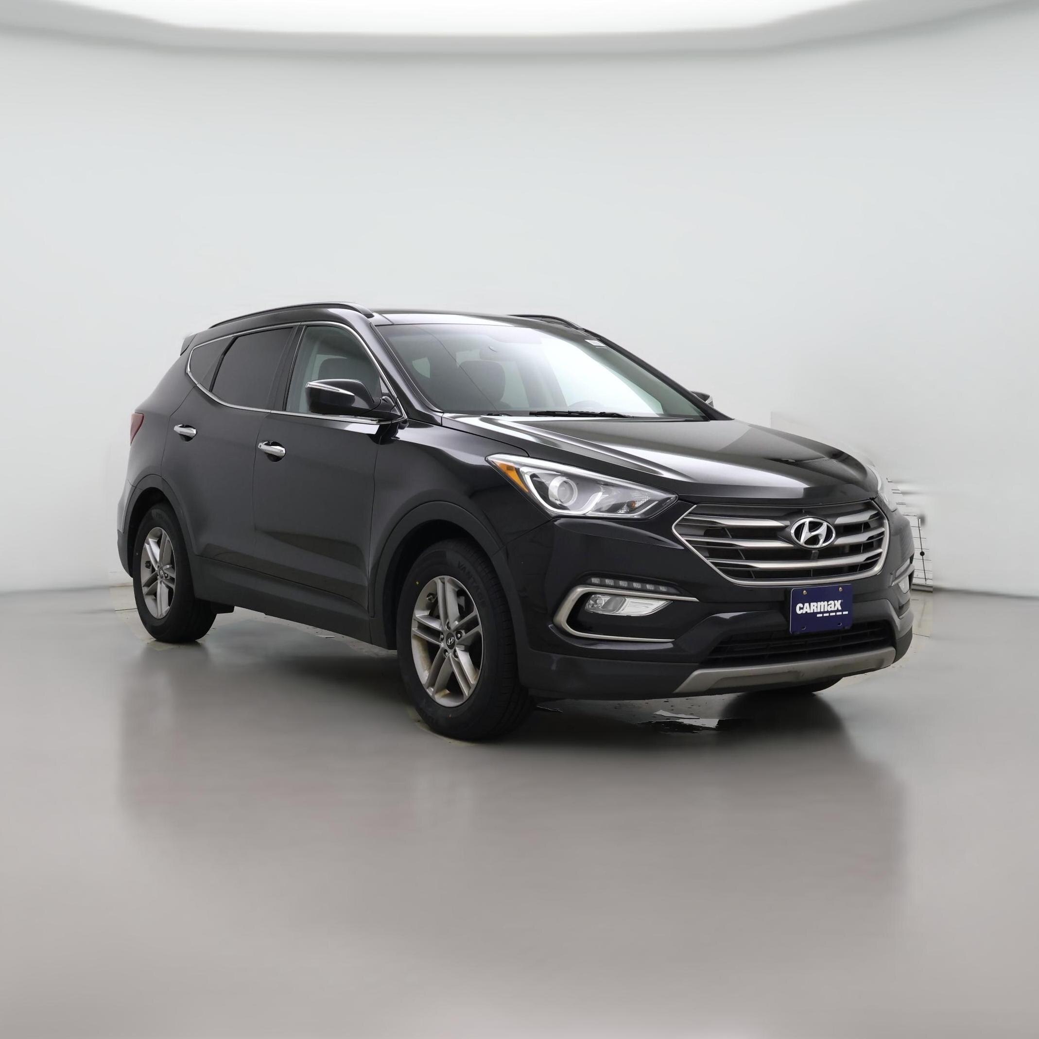 Thumbnail: 2017 Hyundai Santa Fe - 1