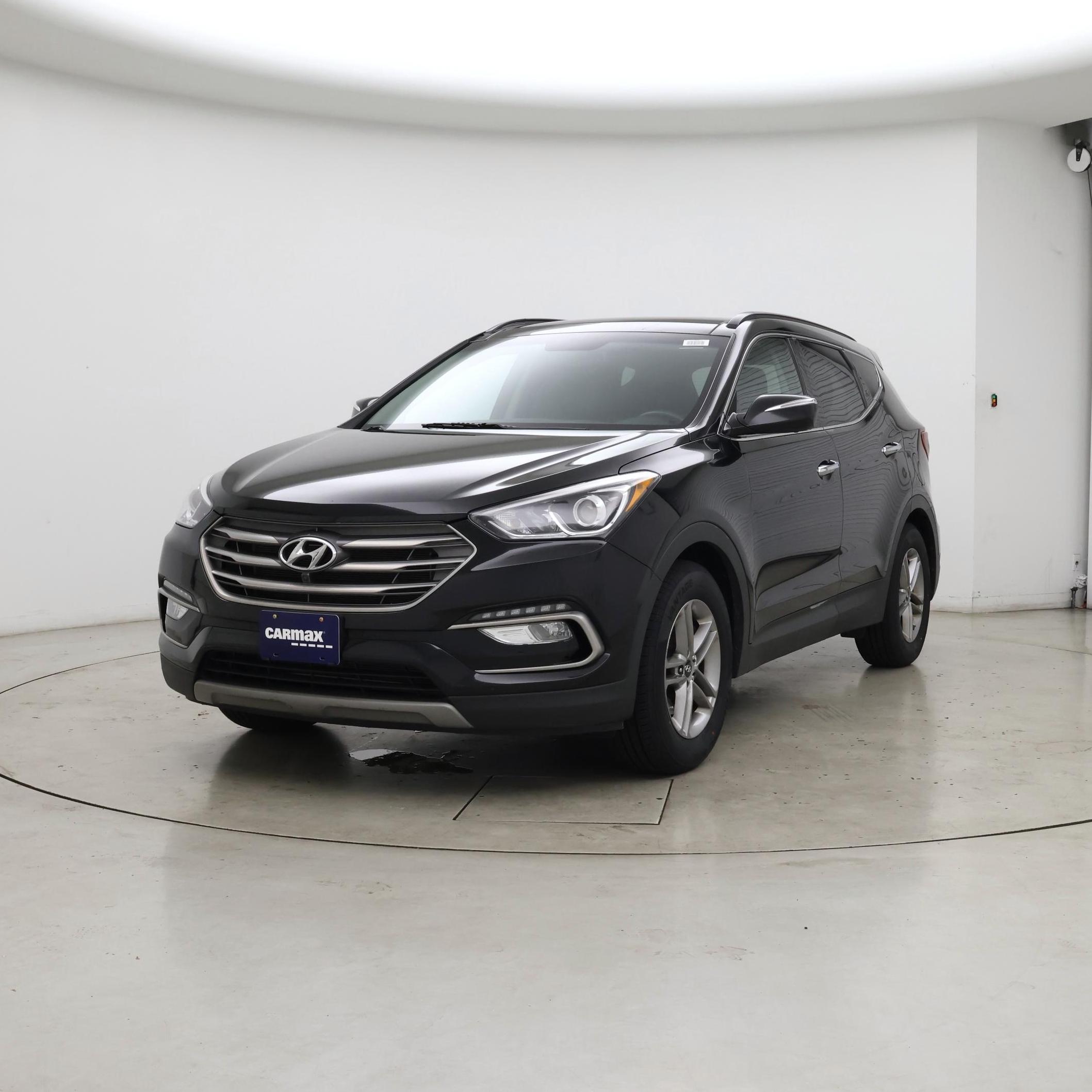 Thumbnail: 2017 Hyundai Santa Fe - 4