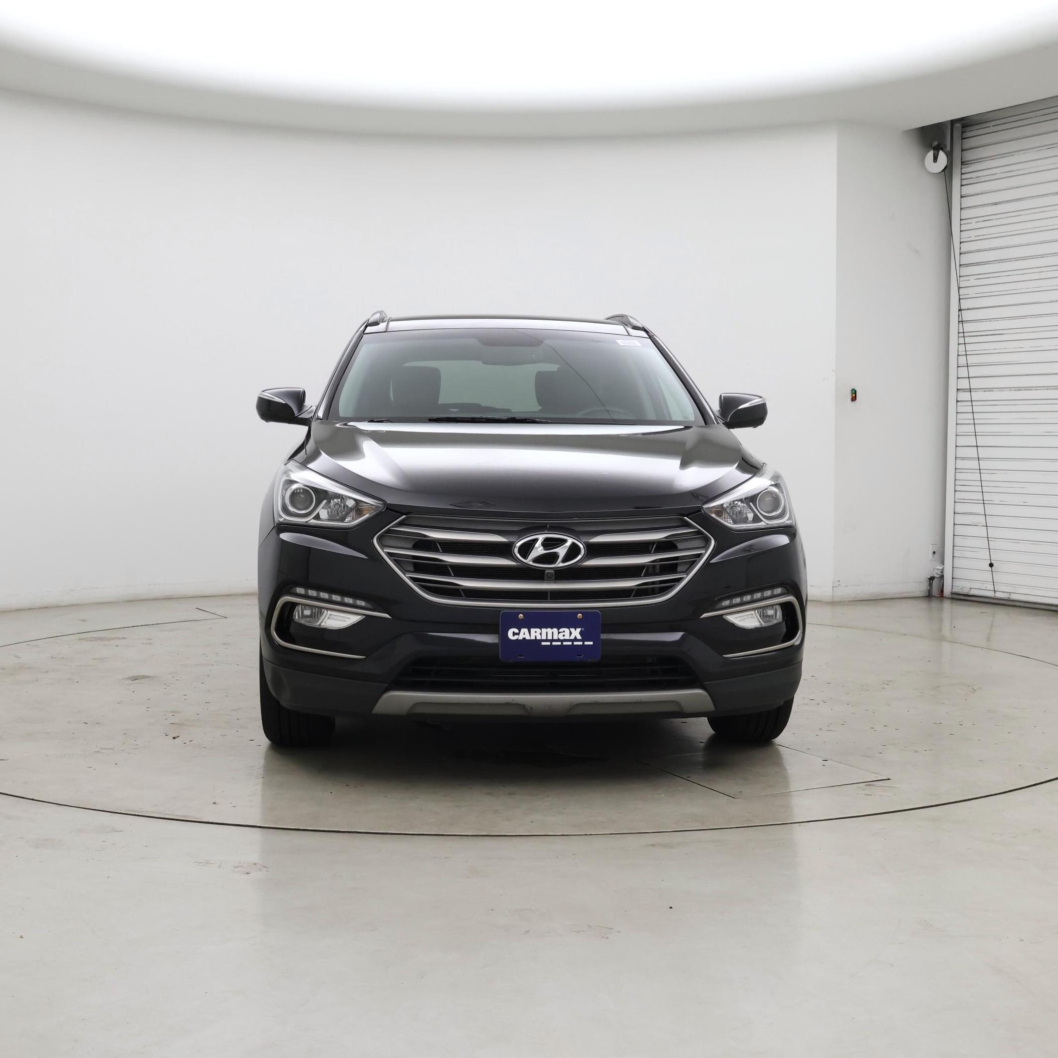 Thumbnail: 2017 Hyundai Santa Fe - 5