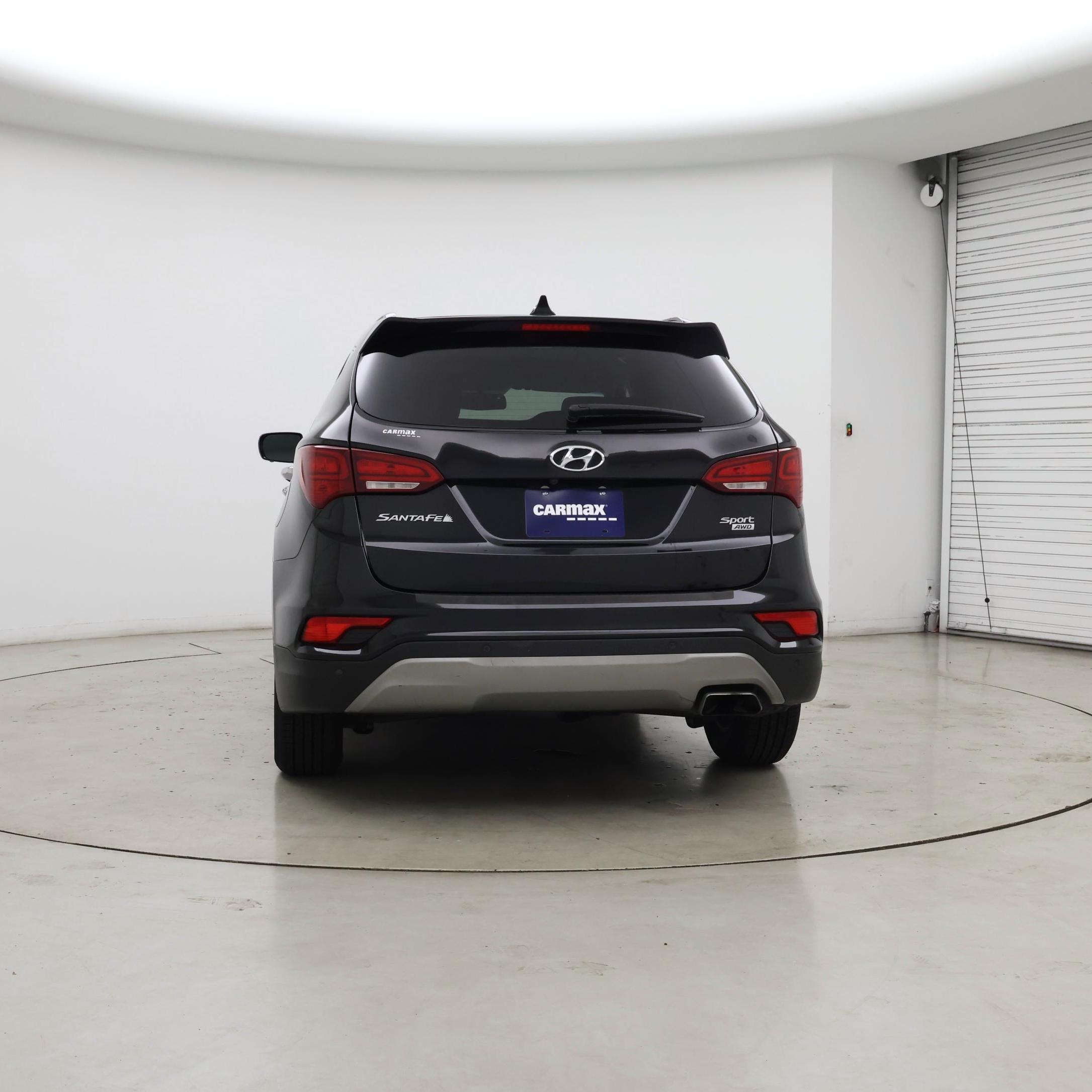 Thumbnail: 2017 Hyundai Santa Fe - 6