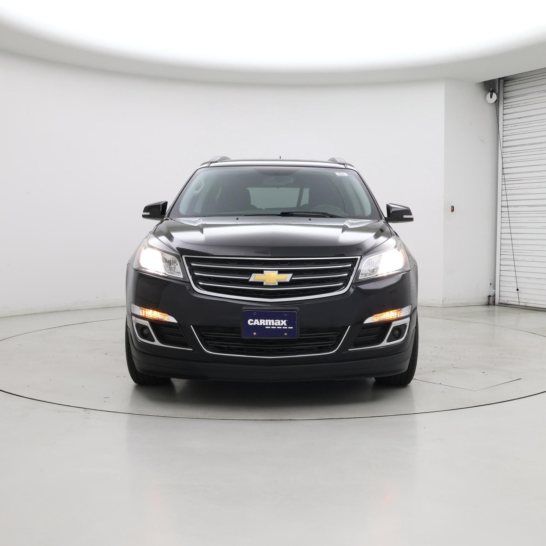 Thumbnail: 2017 Chevrolet Traverse - 5