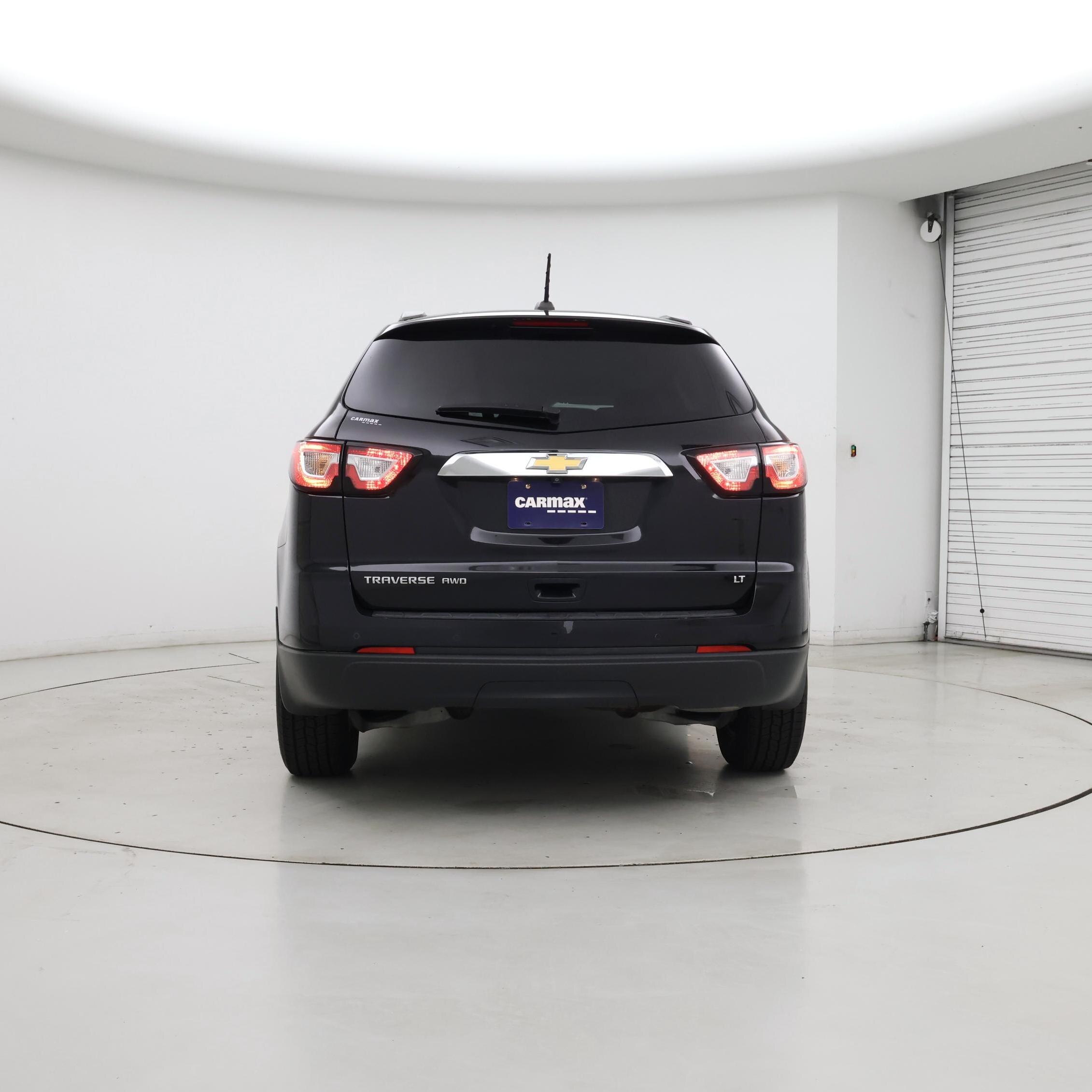 Thumbnail: 2017 Chevrolet Traverse - 6