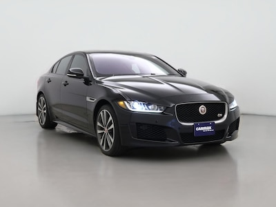 2018 Jaguar XE S