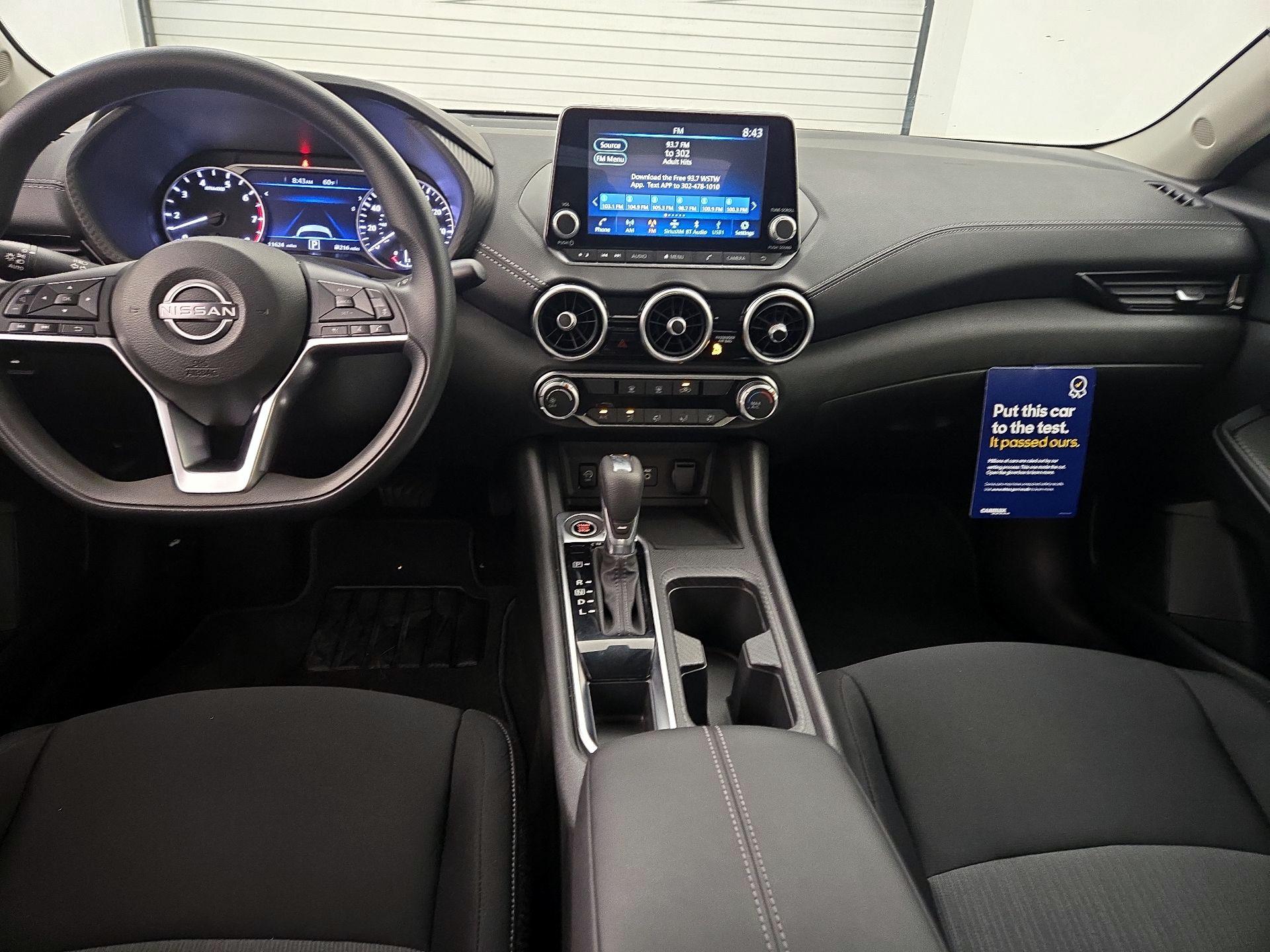 Thumbnail: 2024 Nissan Sentra - 9
