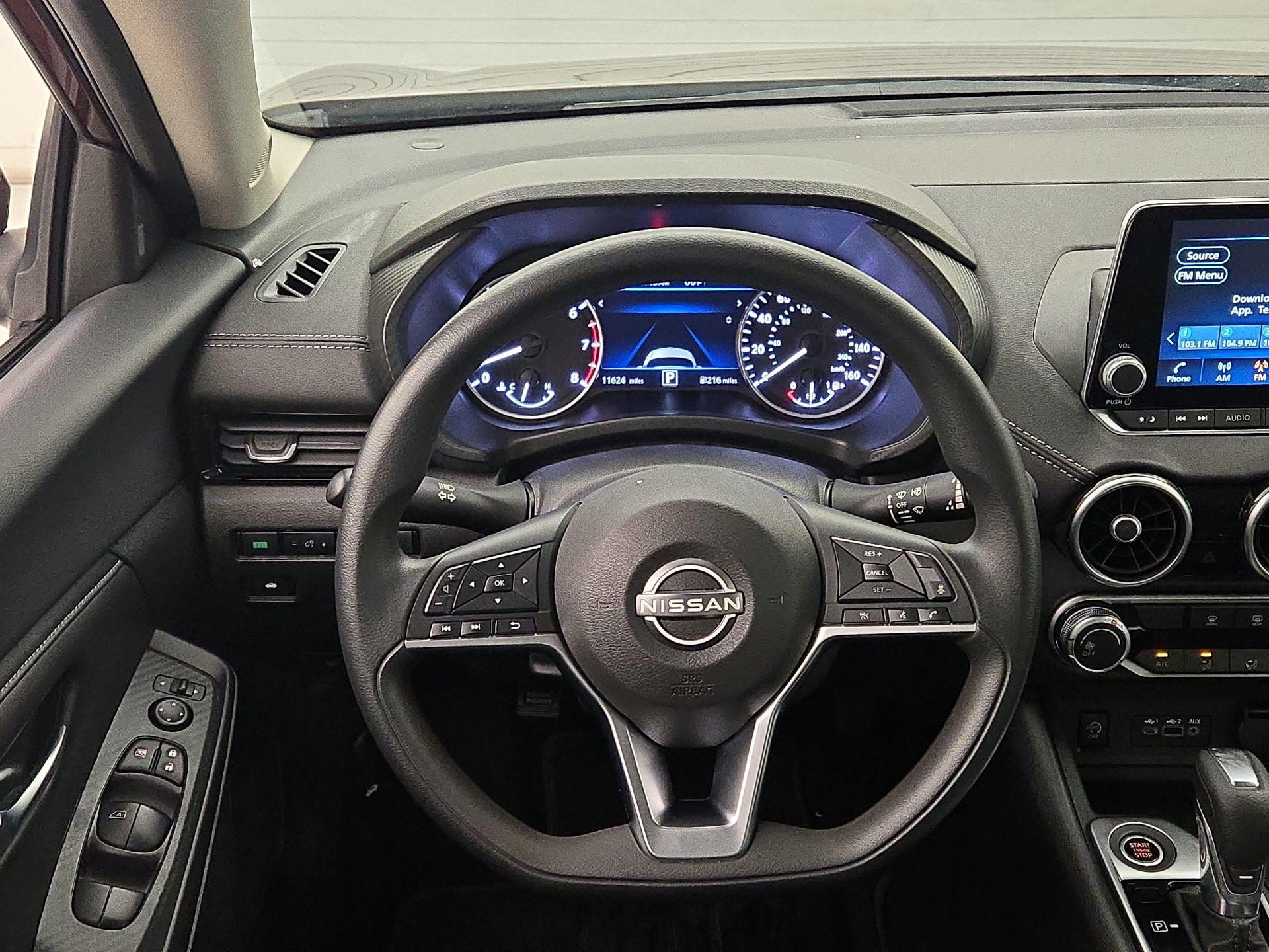 Thumbnail: 2024 Nissan Sentra - 10