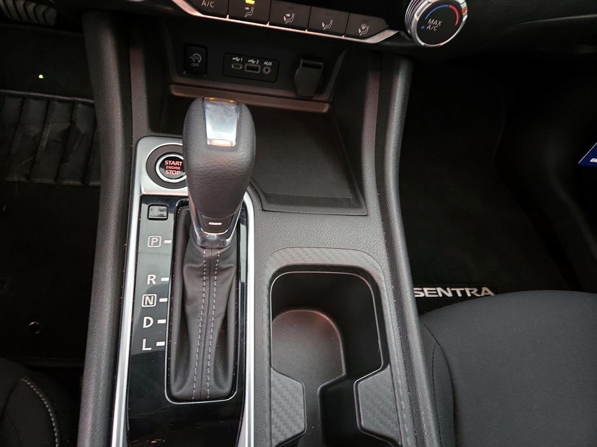 Thumbnail: 2024 Nissan Sentra - 16