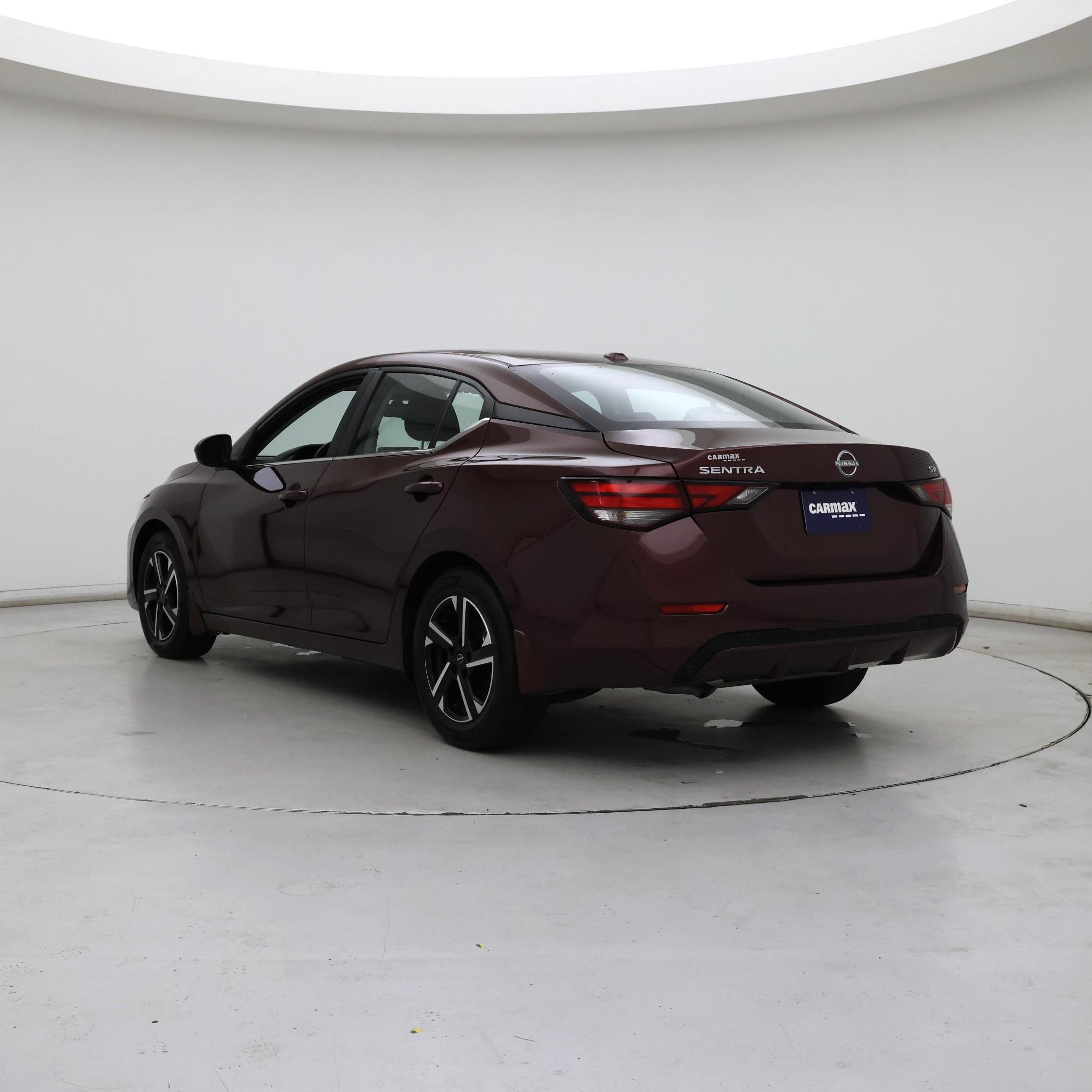 Thumbnail: 2024 Nissan Sentra - 2