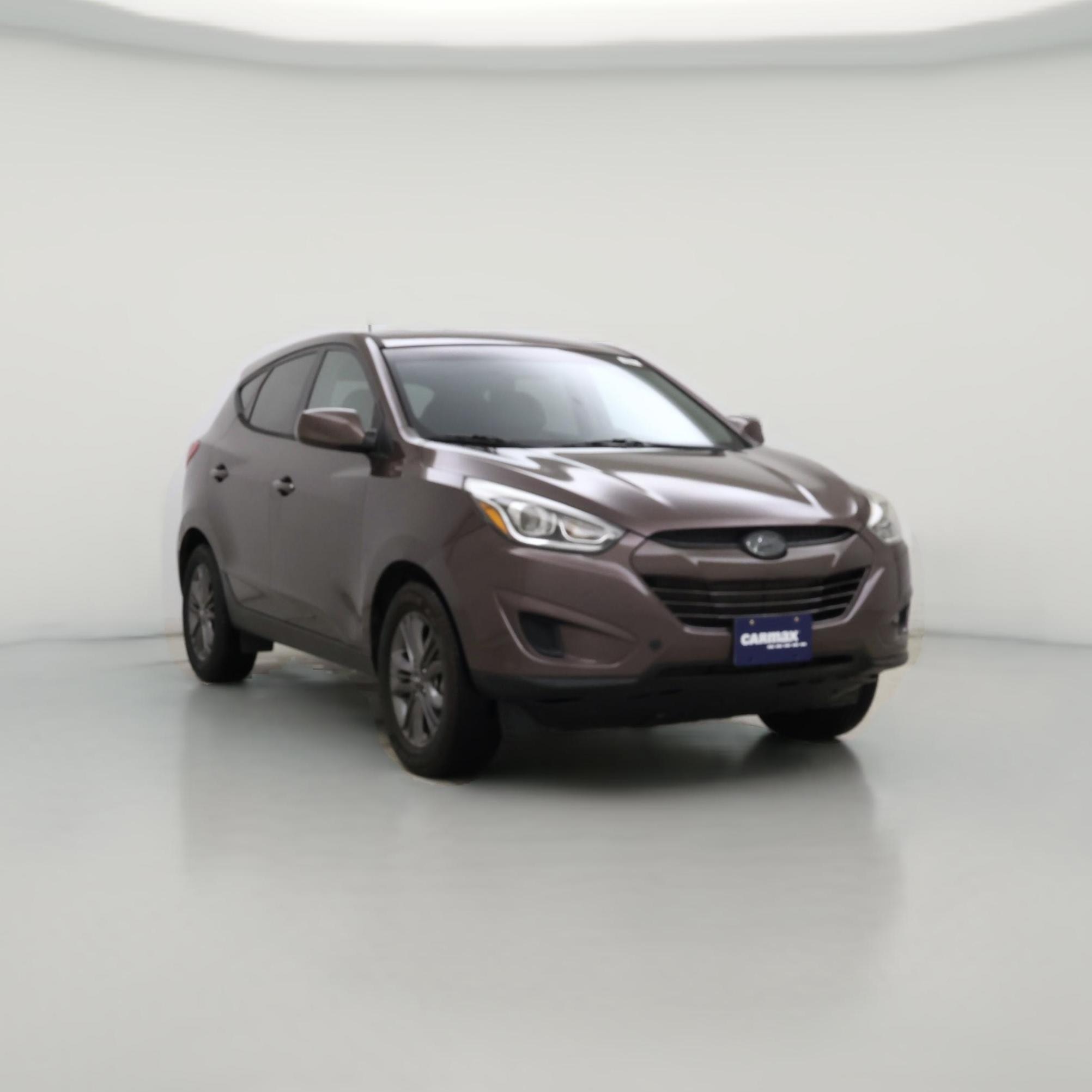 Thumbnail: 2015 Hyundai Tucson - 1