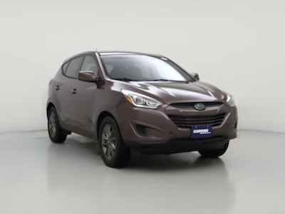 2015 Hyundai Tucson GLS