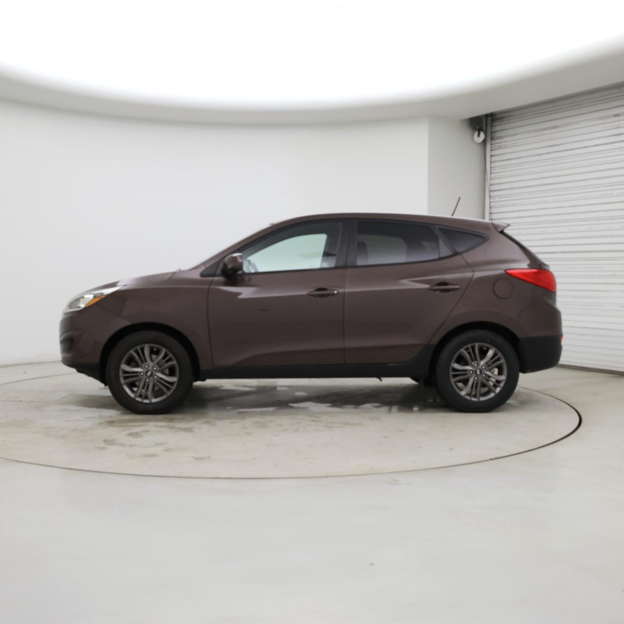 Thumbnail: 2015 Hyundai Tucson - 3