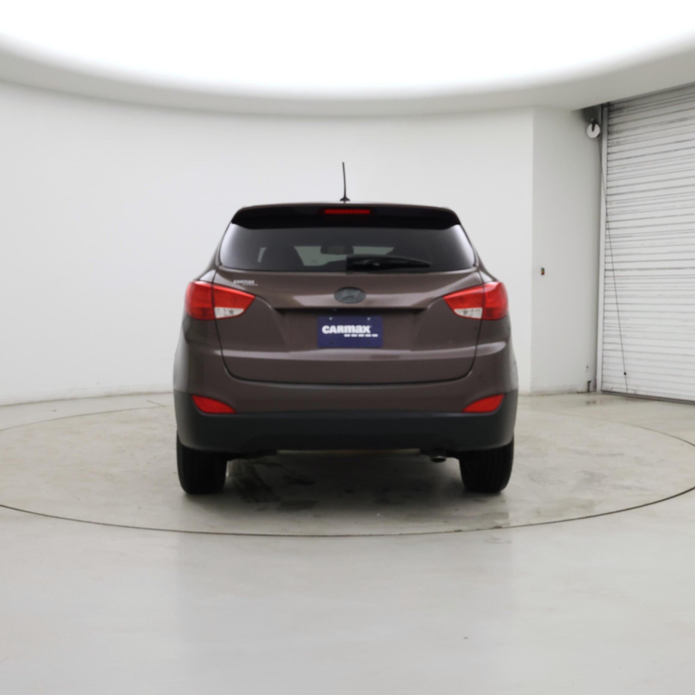 Thumbnail: 2015 Hyundai Tucson - 6