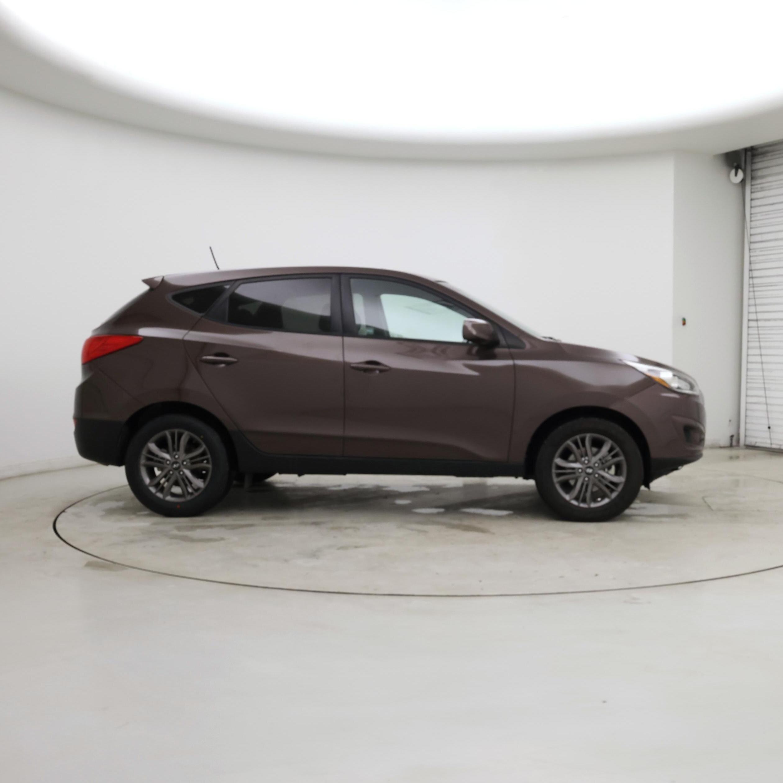 Thumbnail: 2015 Hyundai Tucson - 7