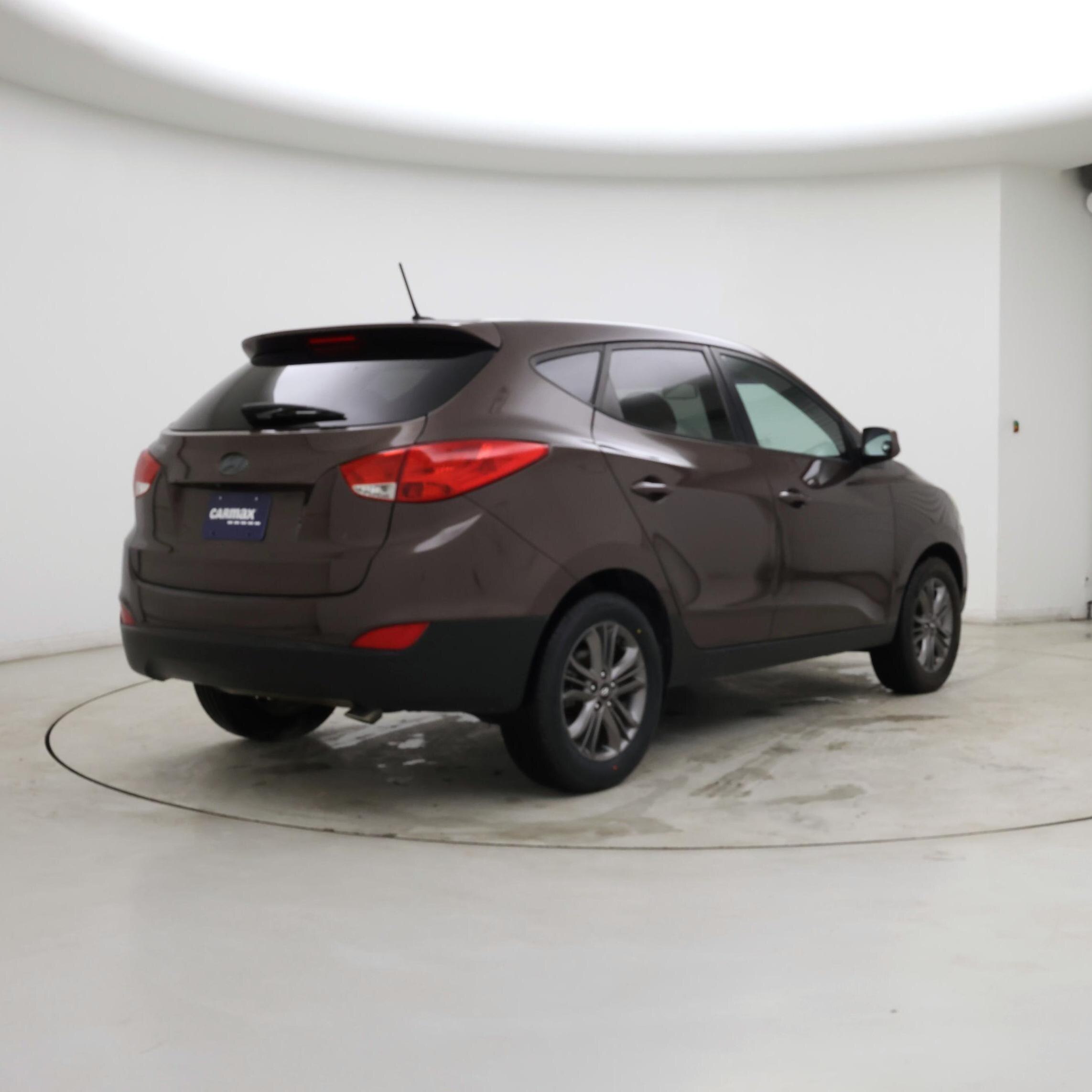 Thumbnail: 2015 Hyundai Tucson - 8