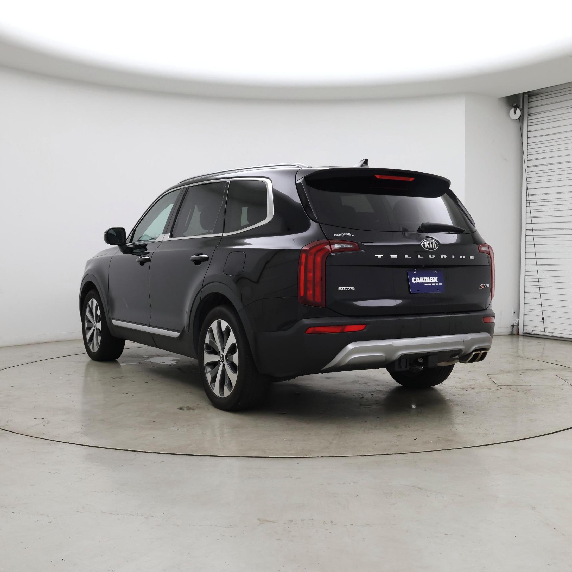 Thumbnail: 2020 Kia Telluride - 2