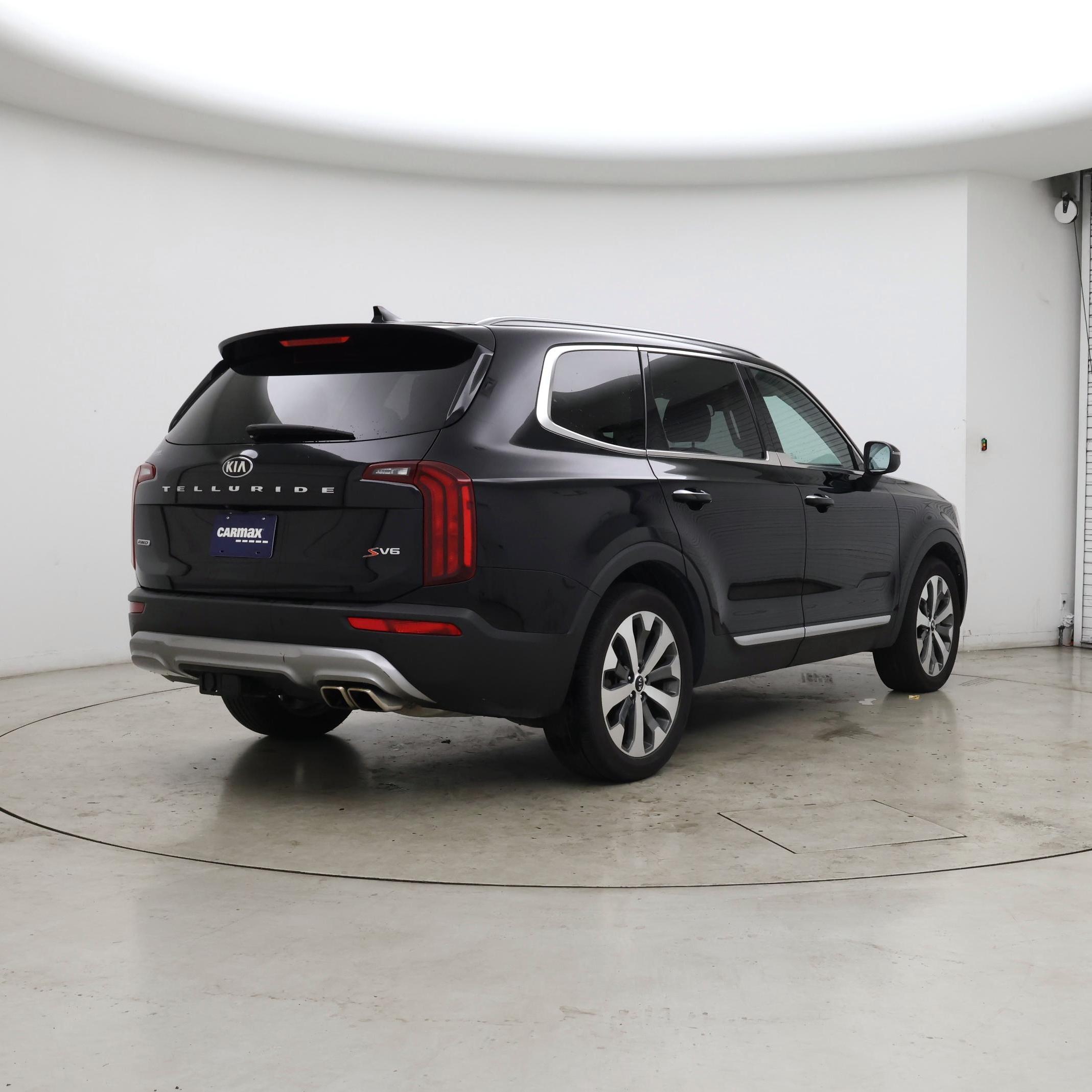 Thumbnail: 2020 Kia Telluride - 8