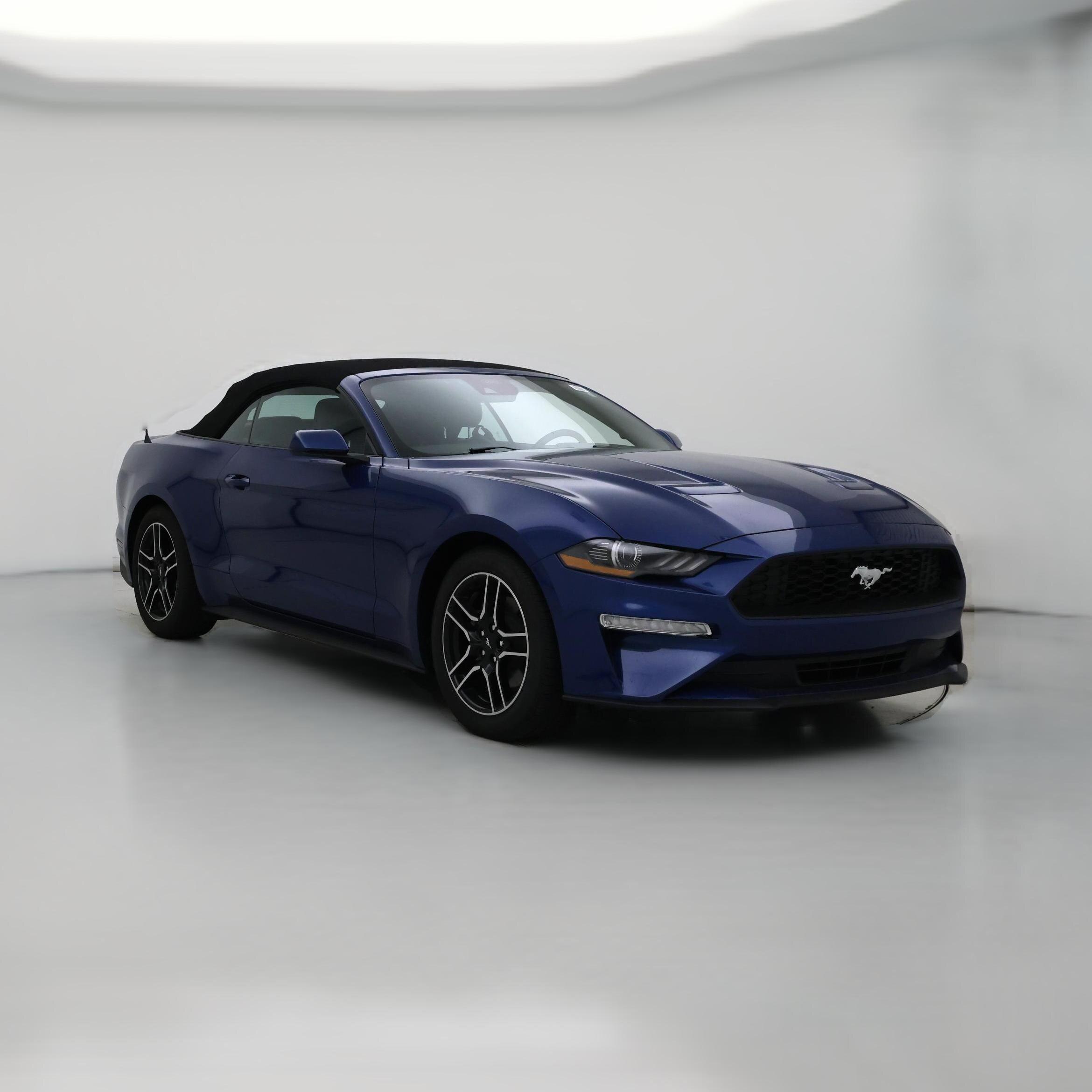 Thumbnail: 2022 Ford Mustang - 1