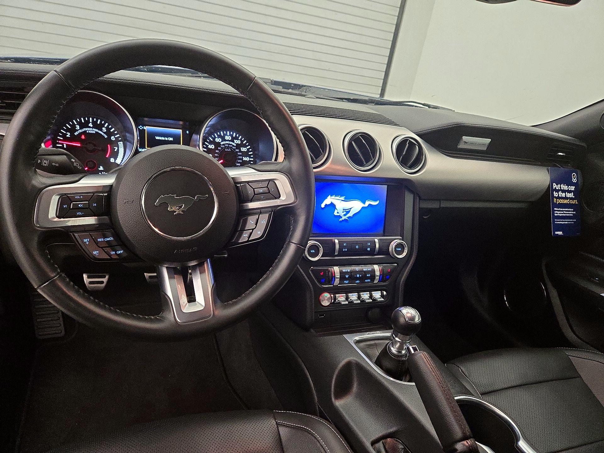 Thumbnail: 2022 Ford Mustang - 9