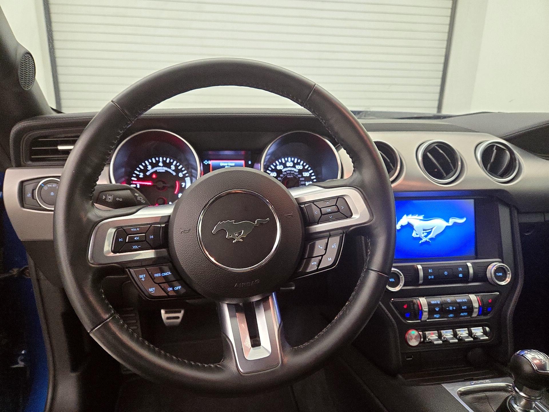Thumbnail: 2022 Ford Mustang - 10