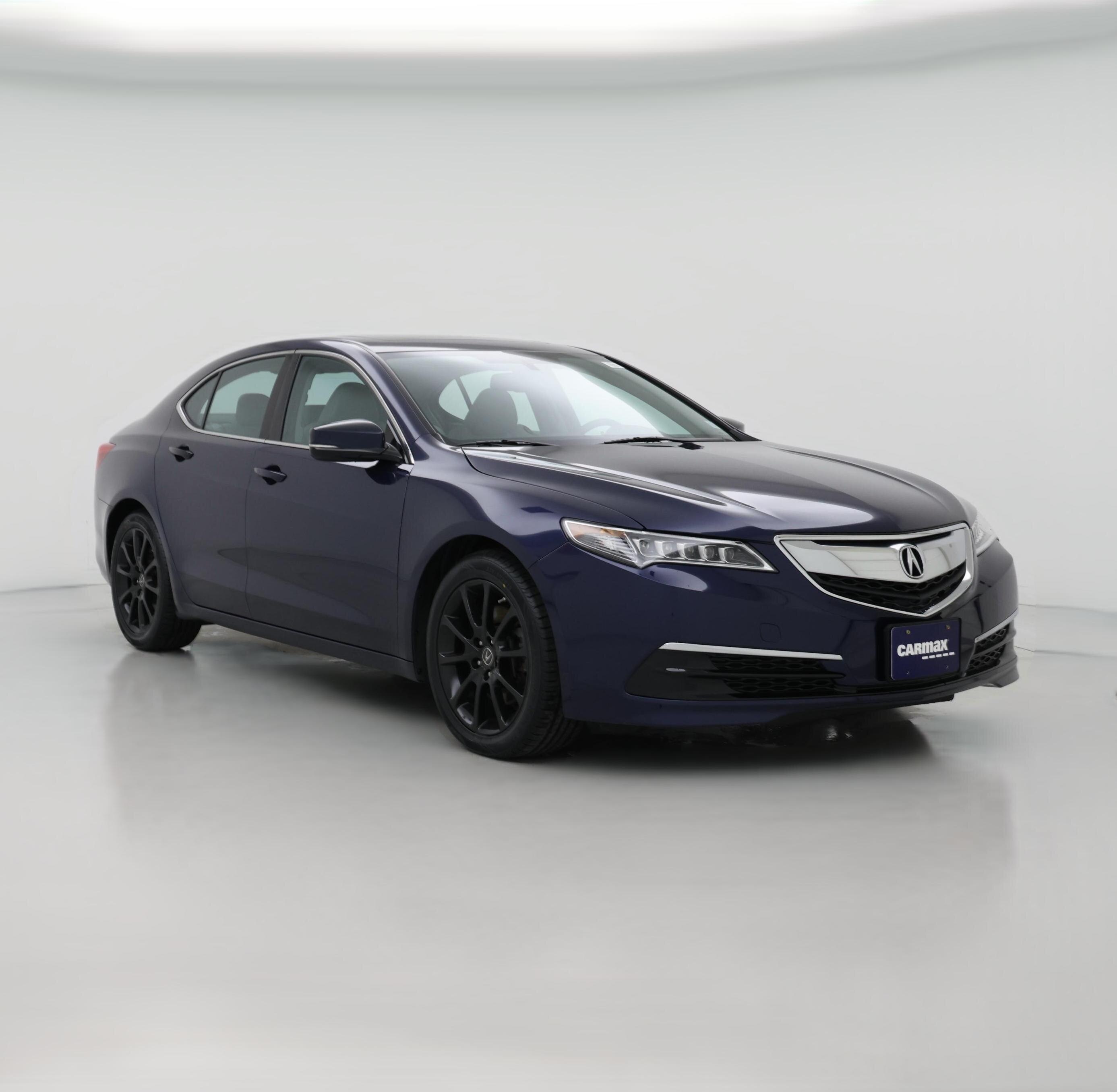 Thumbnail: 2016 Acura TLX - 1