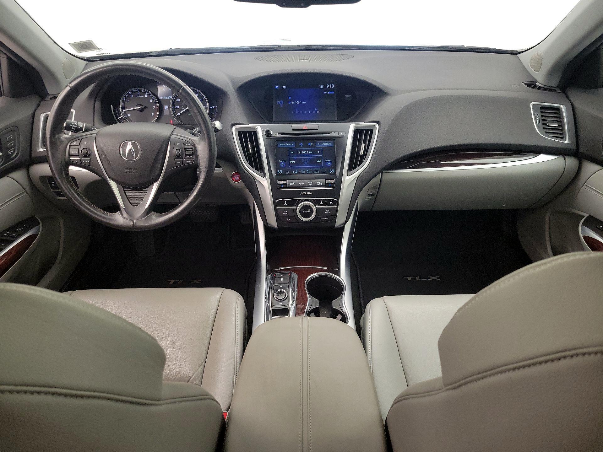 Thumbnail: 2016 Acura TLX - 9