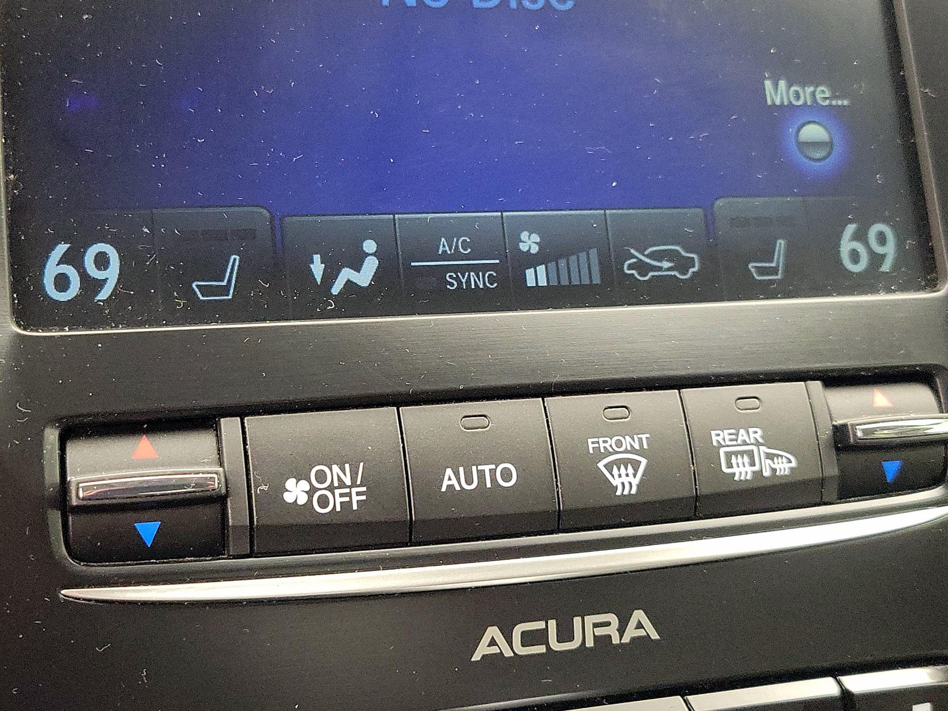 Thumbnail: 2016 Acura TLX - 16
