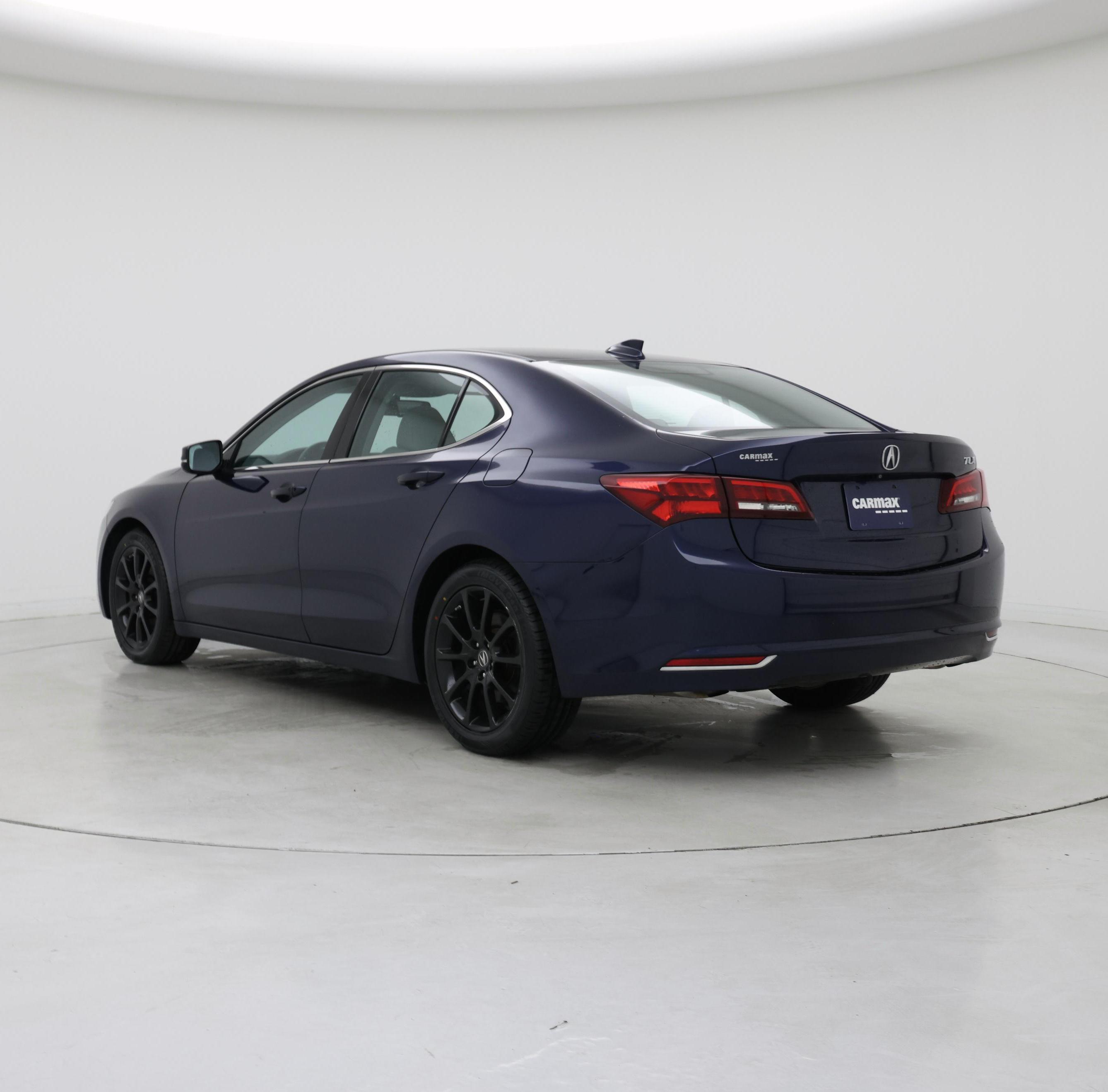 Thumbnail: 2016 Acura TLX - 2