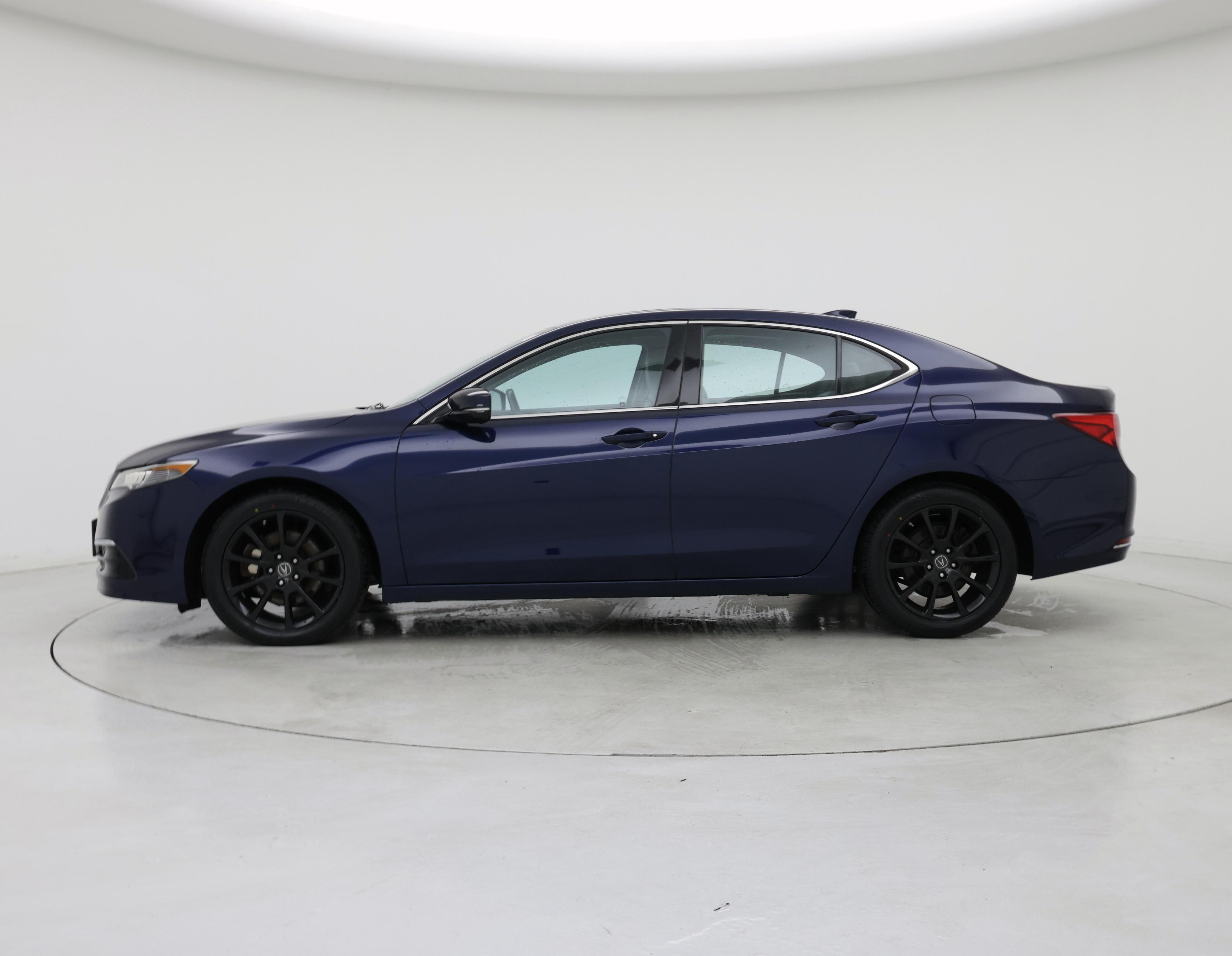 Thumbnail: 2016 Acura TLX - 3