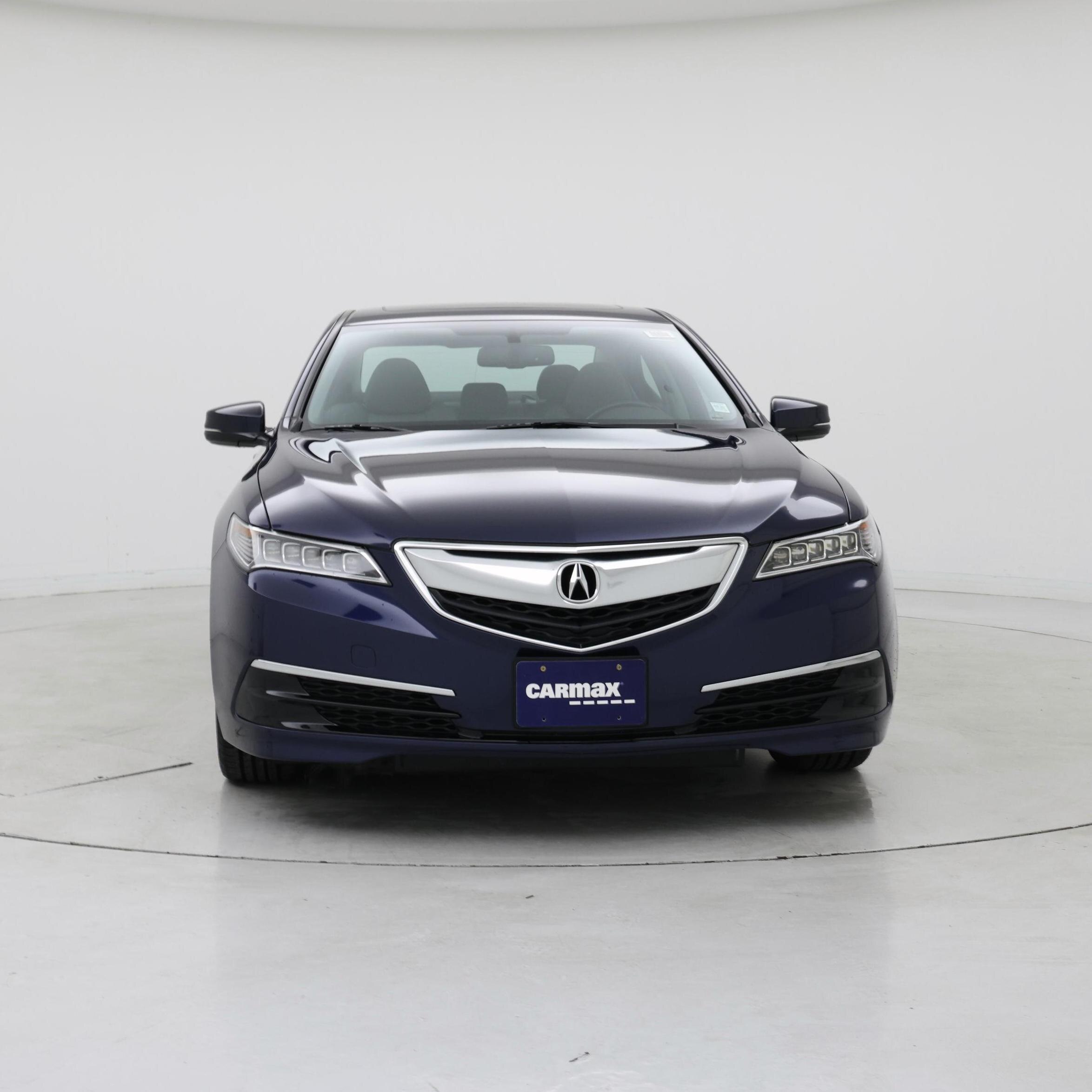 Thumbnail: 2016 Acura TLX - 5
