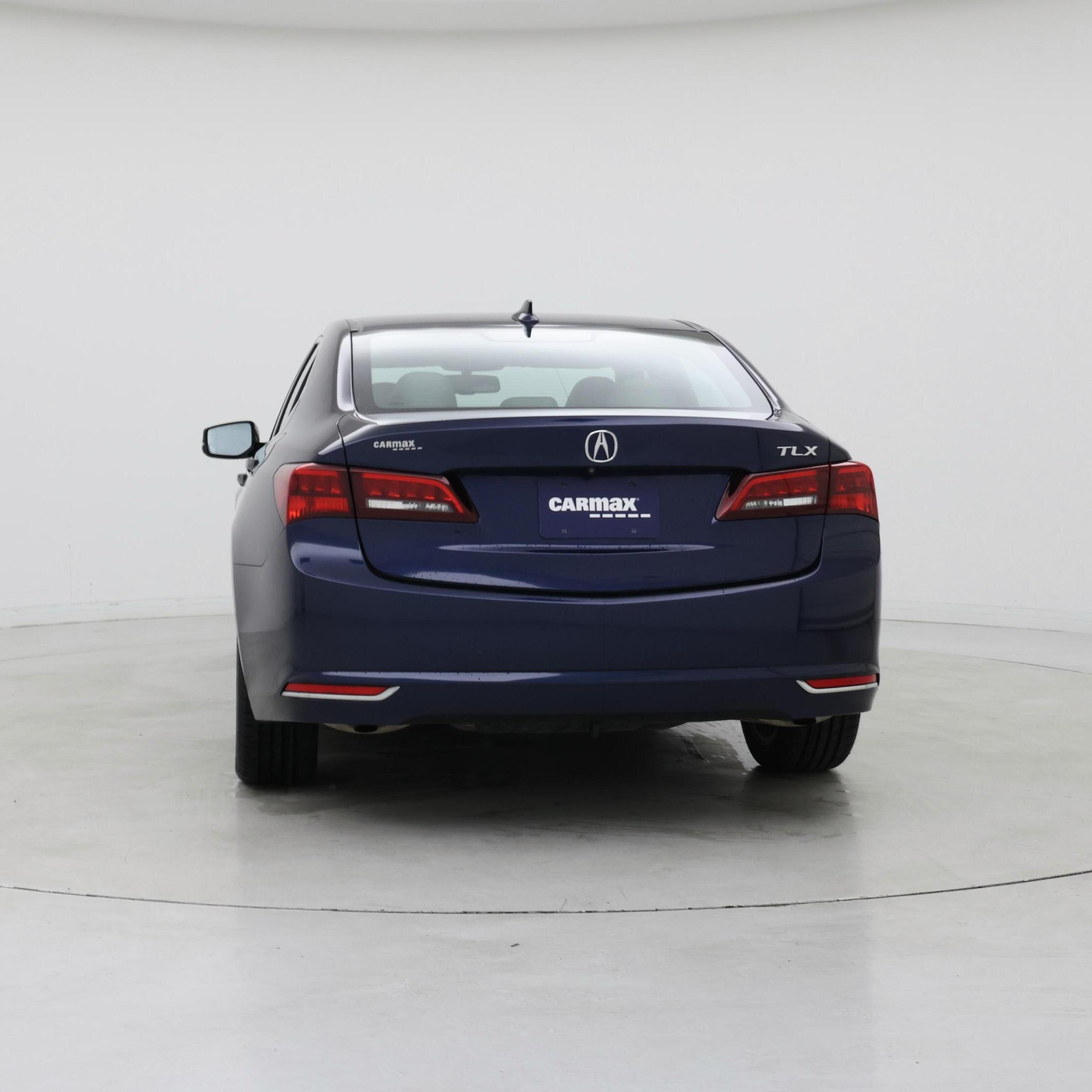 Thumbnail: 2016 Acura TLX - 6