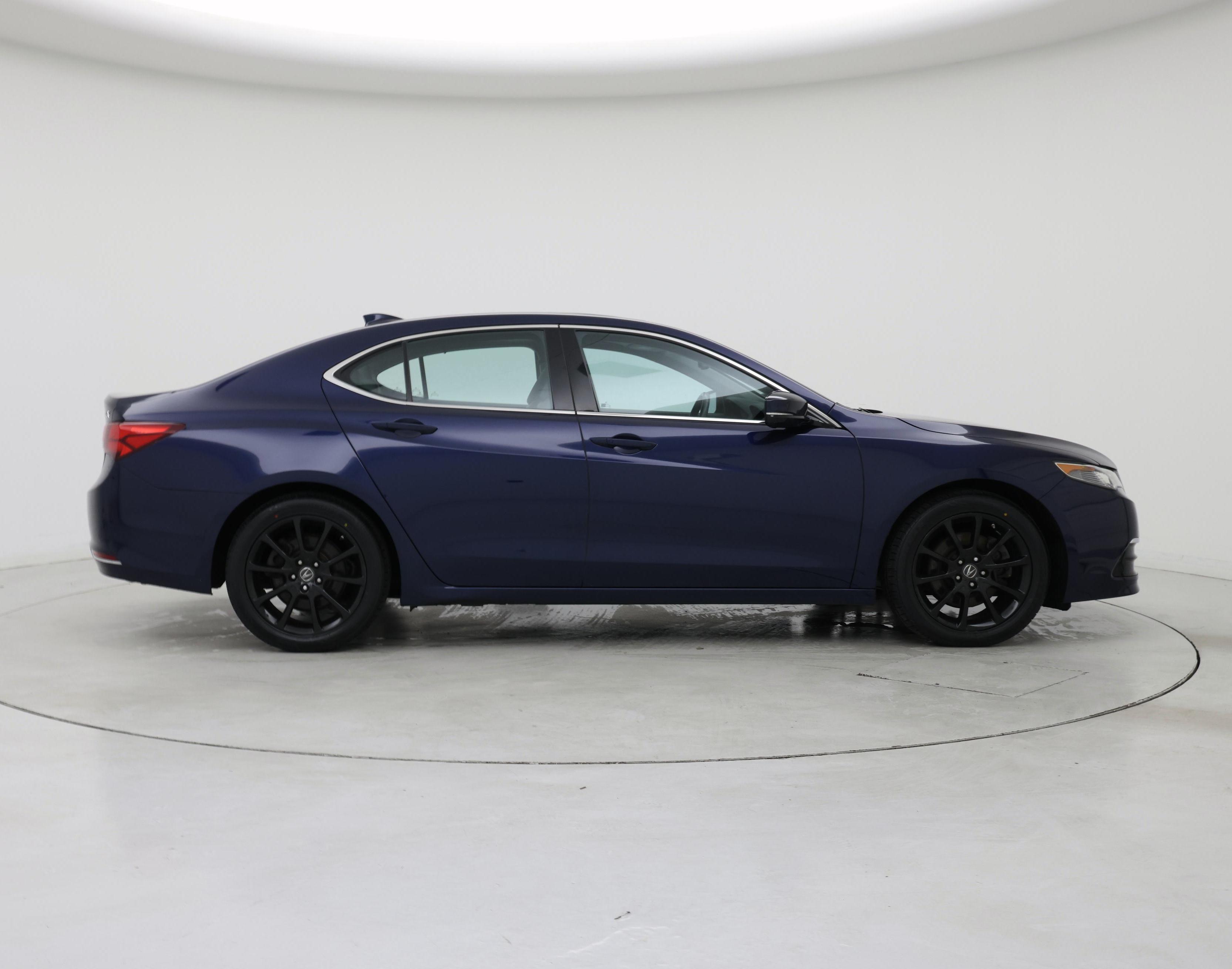 Thumbnail: 2016 Acura TLX - 7