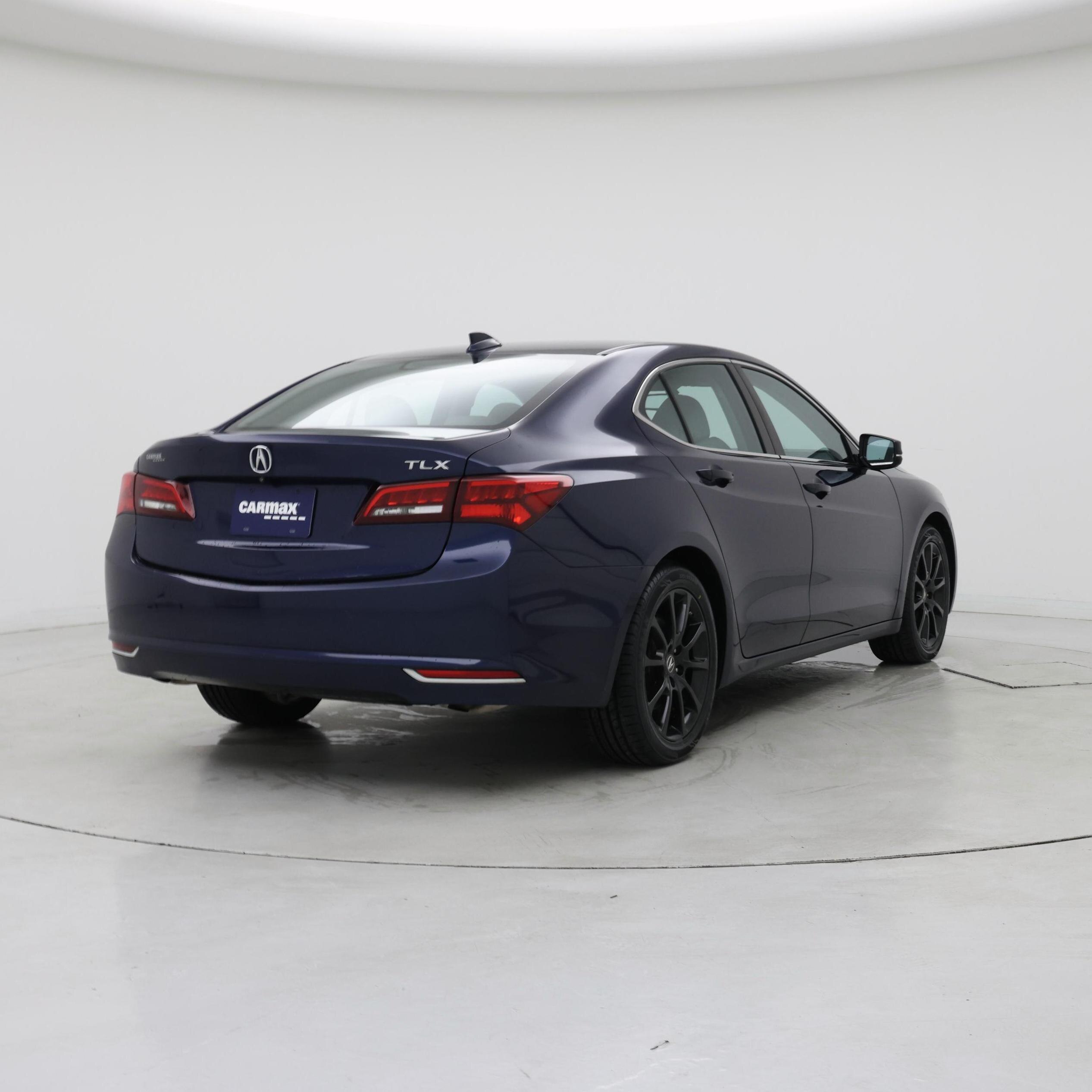 Thumbnail: 2016 Acura TLX - 8