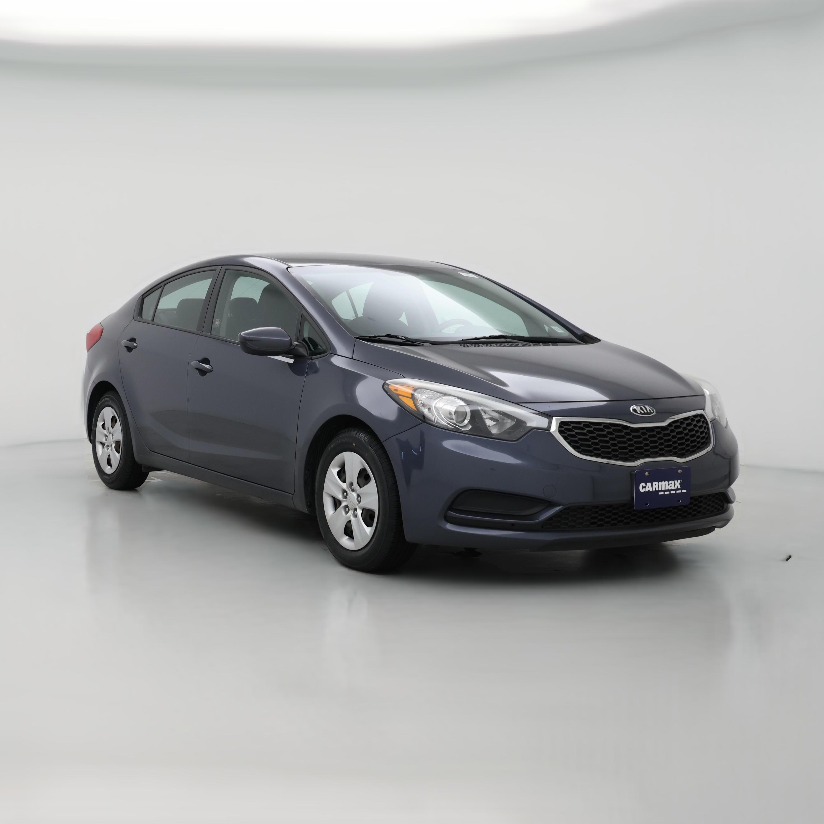 Thumbnail: 2016 Kia Forte - 1