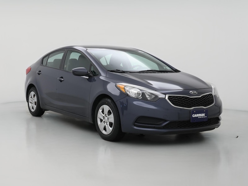 2016 Kia Forte LX -
                  Rochester, NY