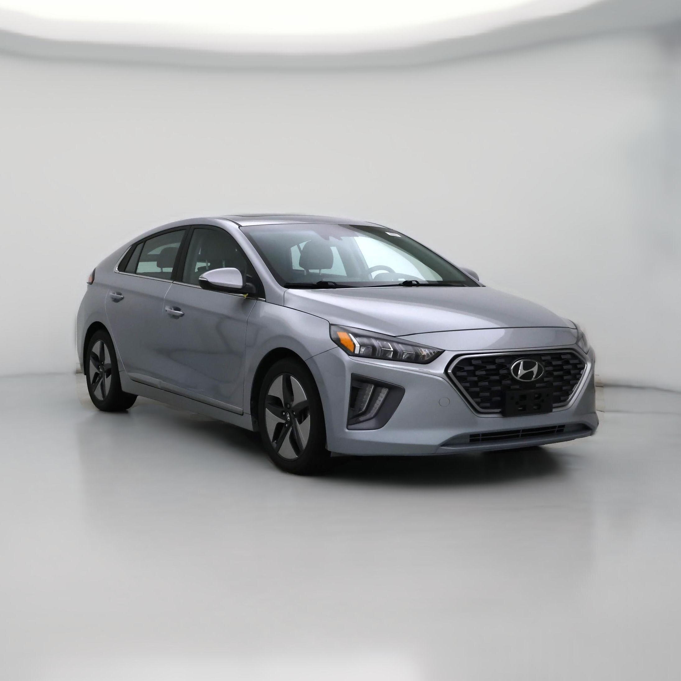 Thumbnail: 2021 Hyundai Ioniq - 1