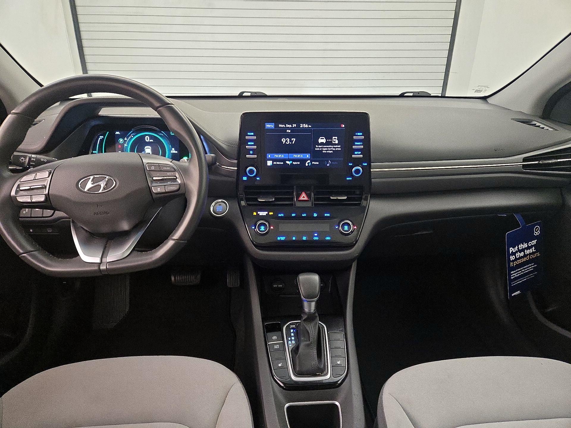Thumbnail: 2021 Hyundai Ioniq - 9