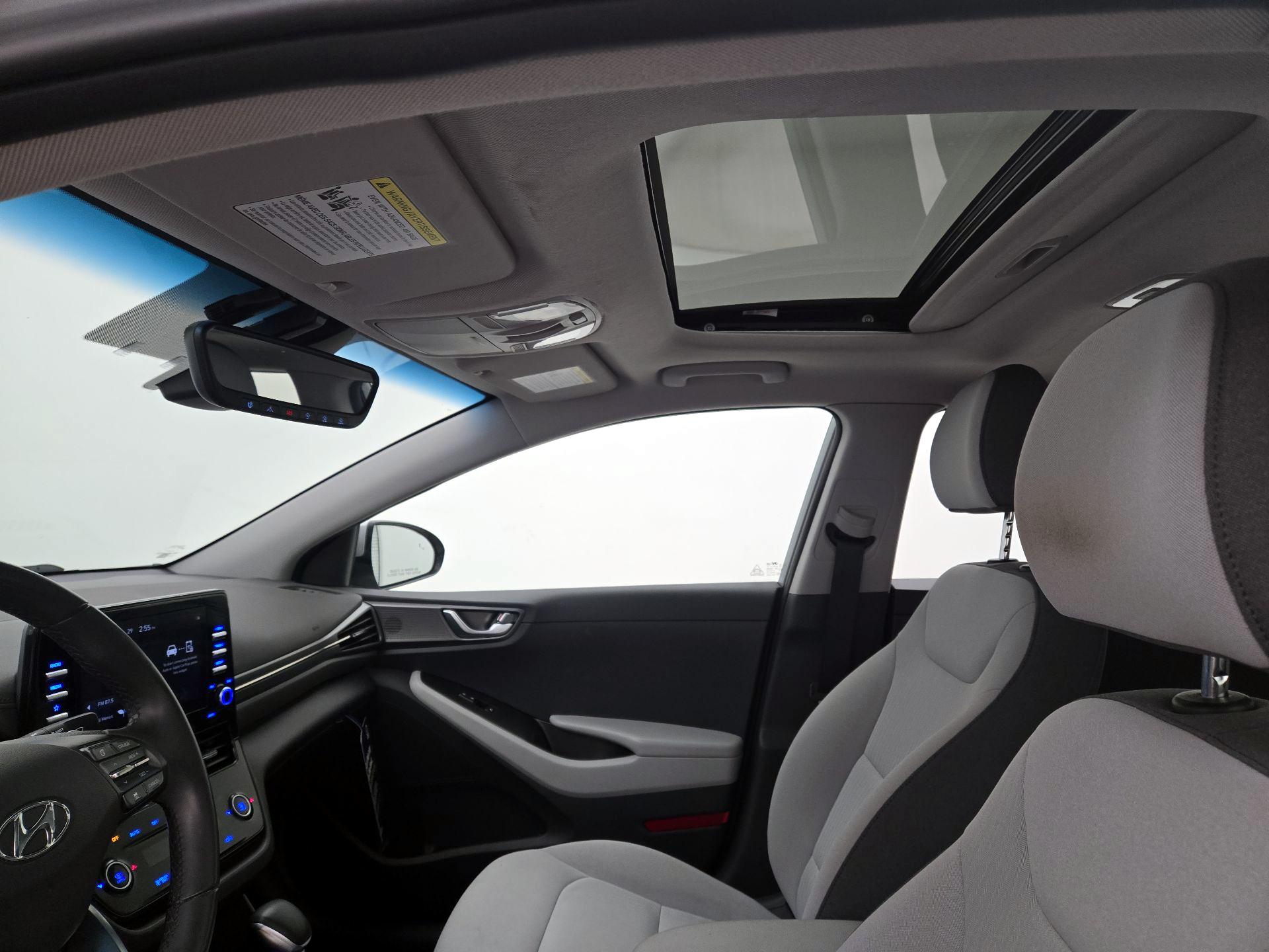 Thumbnail: 2021 Hyundai Ioniq - 19