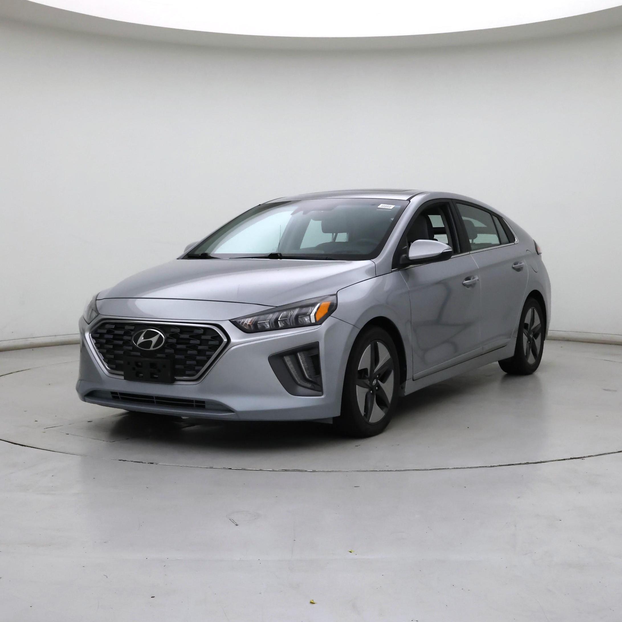 Thumbnail: 2021 Hyundai Ioniq - 4