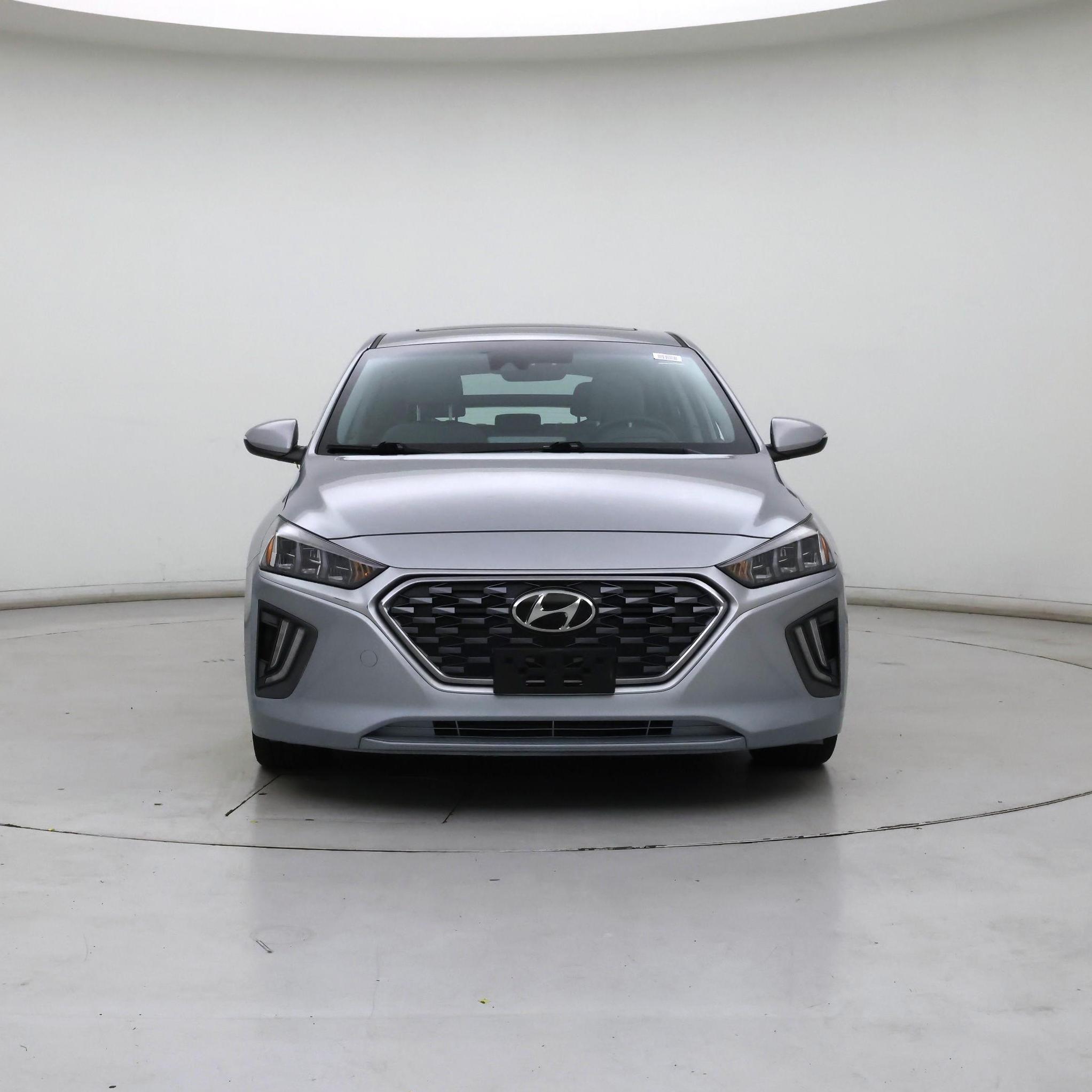 Thumbnail: 2021 Hyundai Ioniq - 5