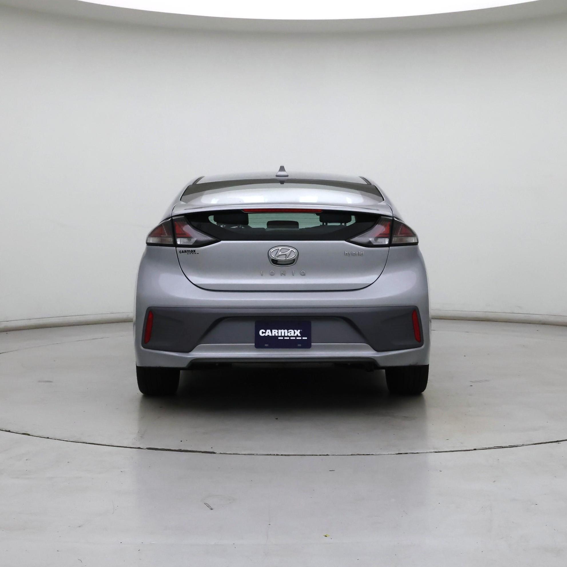 Thumbnail: 2021 Hyundai Ioniq - 6