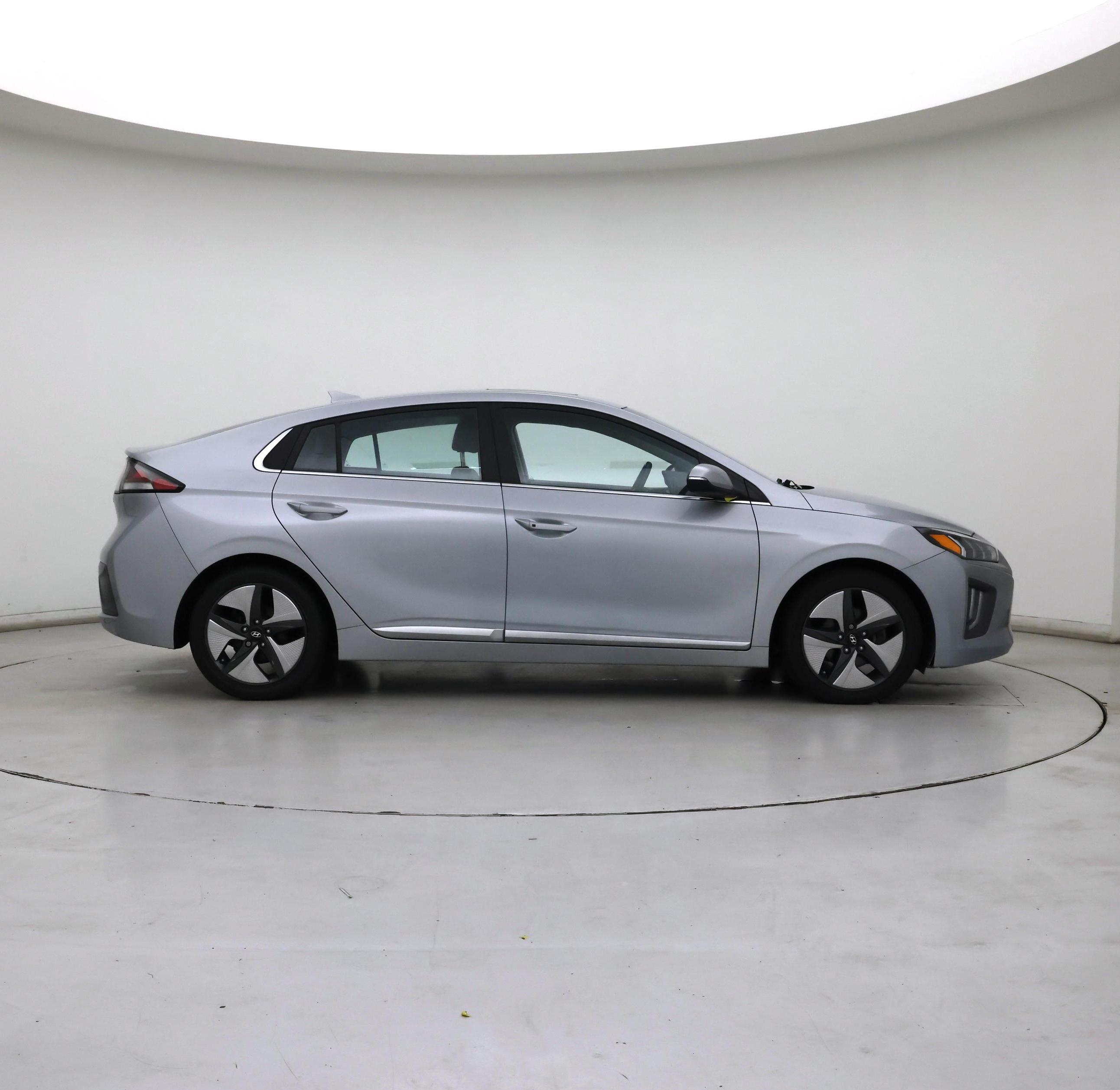 Thumbnail: 2021 Hyundai Ioniq - 7