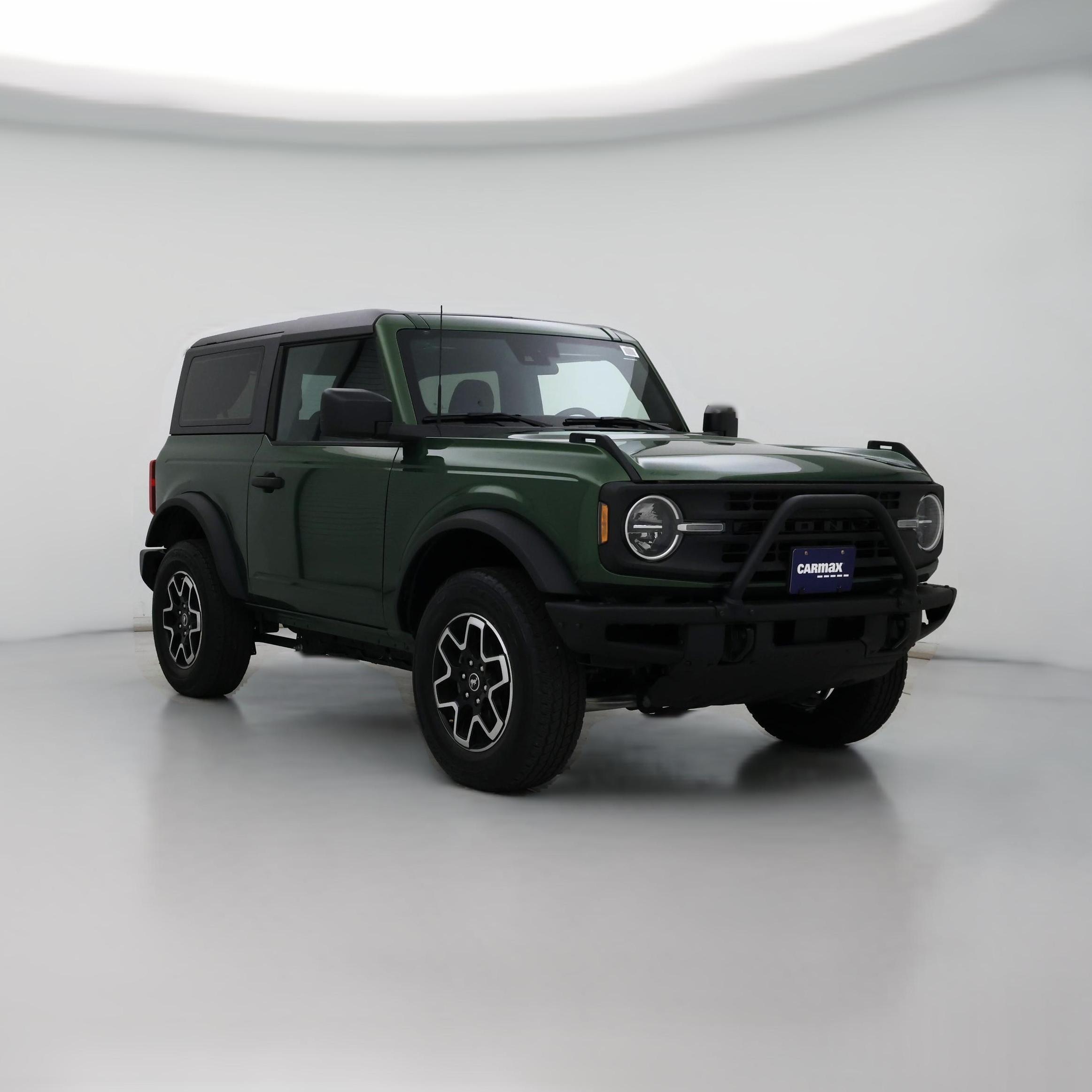 Thumbnail: 2022 Ford Bronco - 1