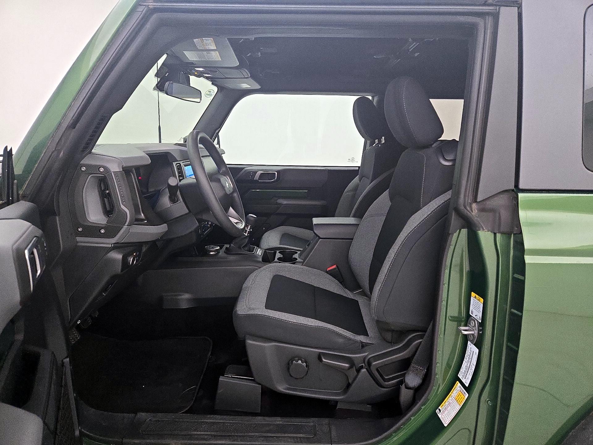 Thumbnail: 2022 Ford Bronco - 11