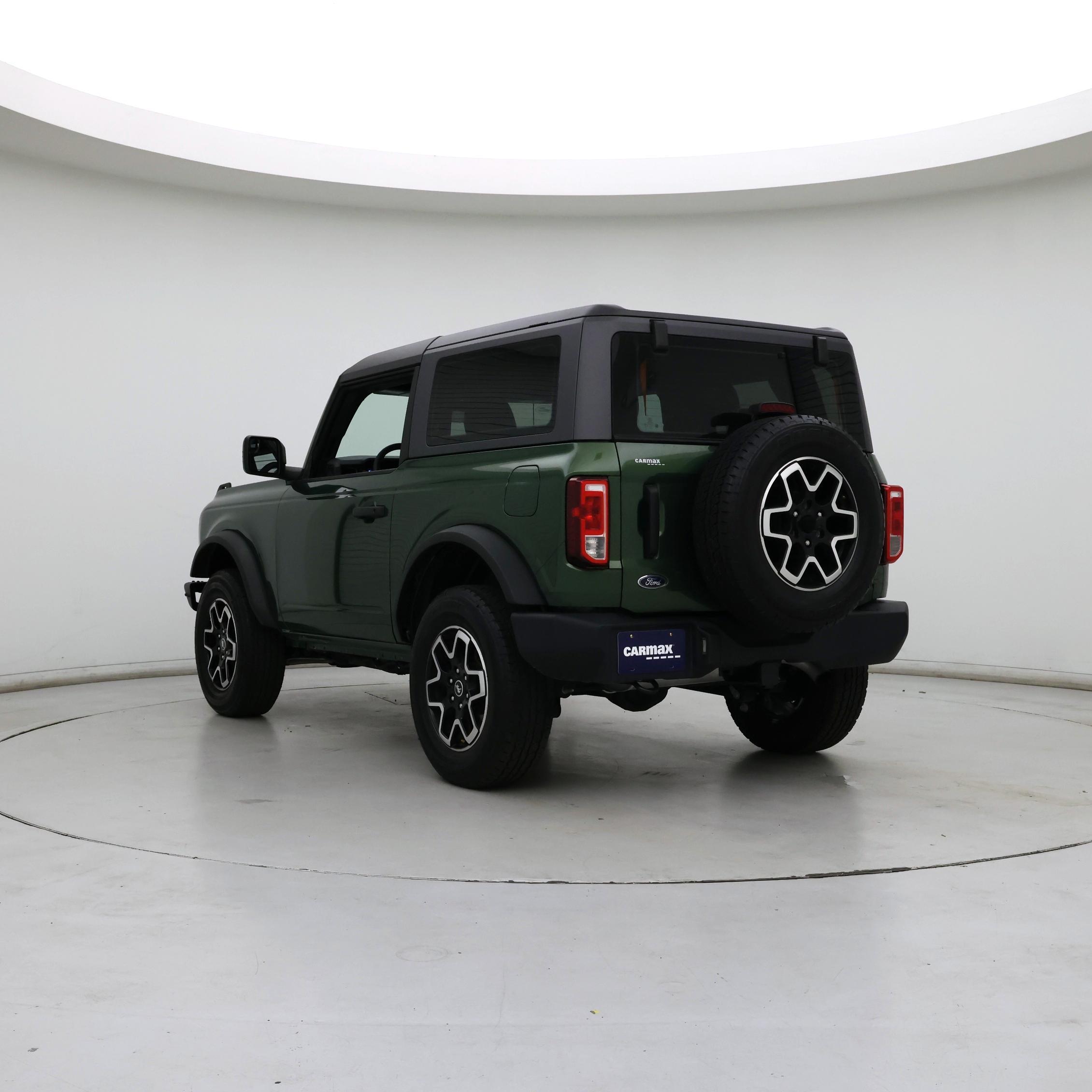 Thumbnail: 2022 Ford Bronco - 2
