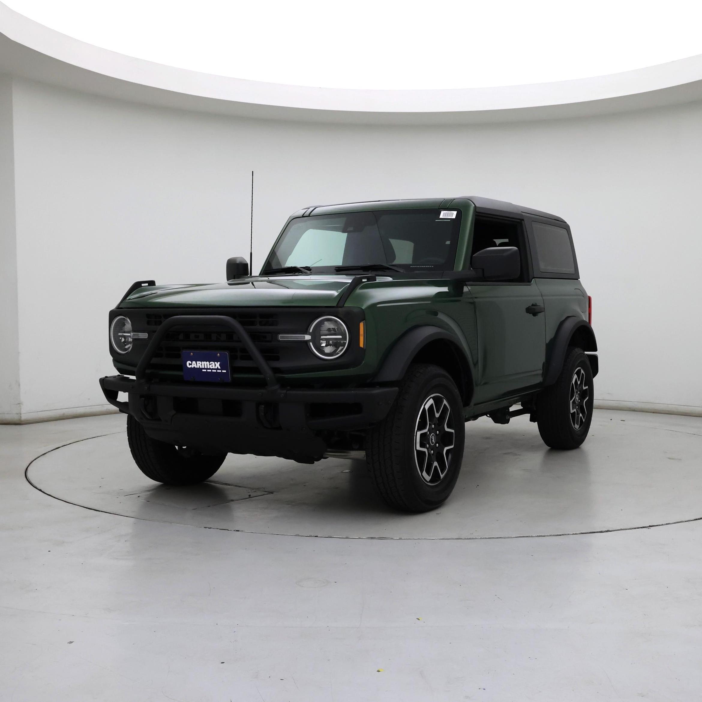 Thumbnail: 2022 Ford Bronco - 4